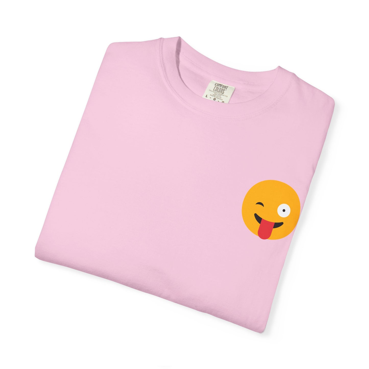 Fun Emoji Unisex T-Shirt - Playful Graphic Casual Wear