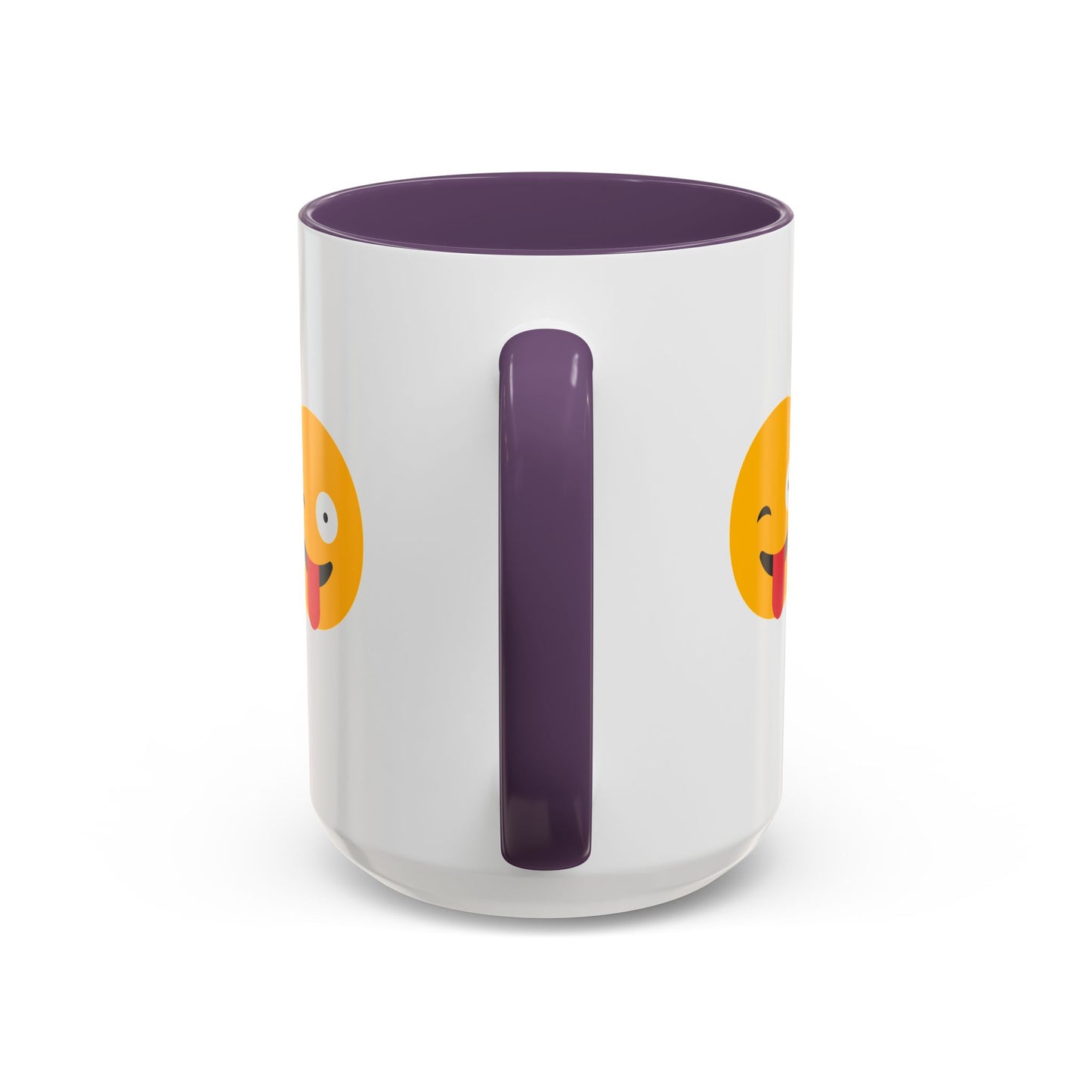 Playful Emoji Coffee Mug | Fun Yellow Faces 11oz & 15oz