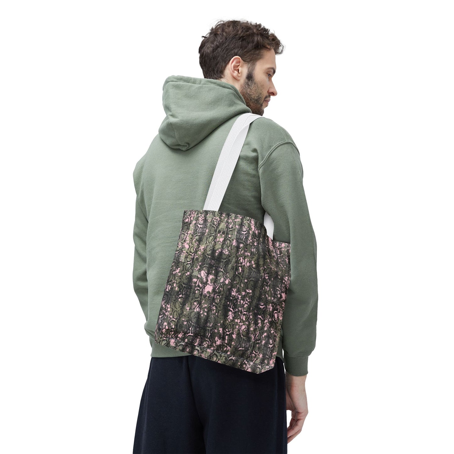 Trendy Camo Tote Bag - Stylish and Versatile Carryall