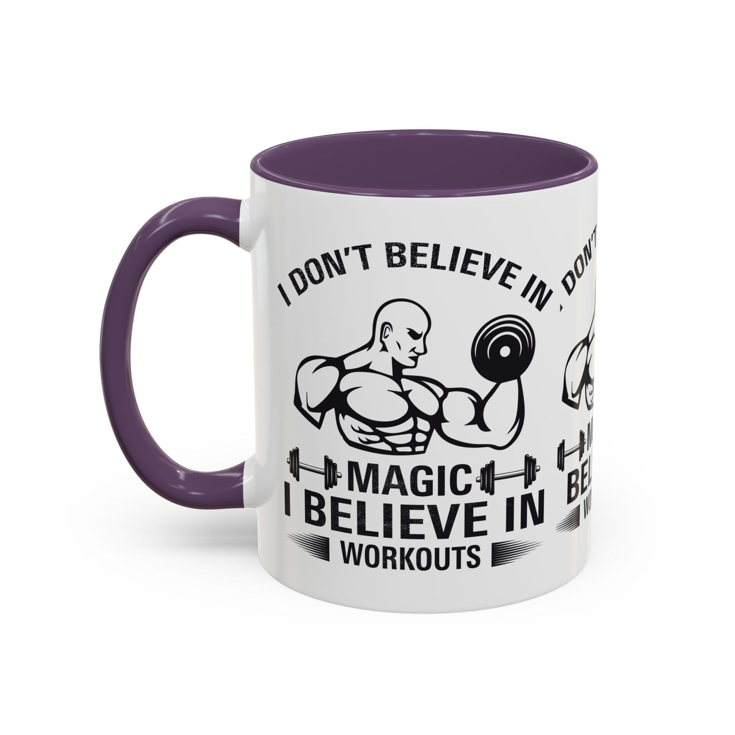 Motivational Workout Coffee Mug, Fitness Mug, Gym Mug, Exercise Mug, Inspirational Mug, Morning Coffee Cup