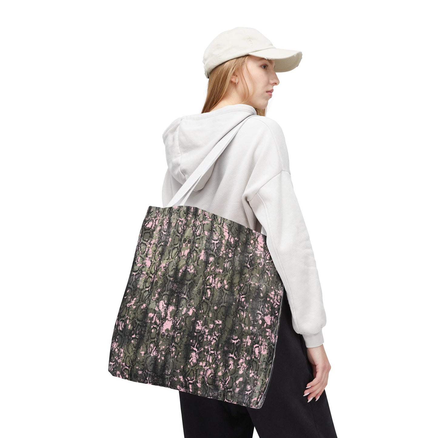 Trendy Camo Tote Bag - Stylish and Versatile Carryall