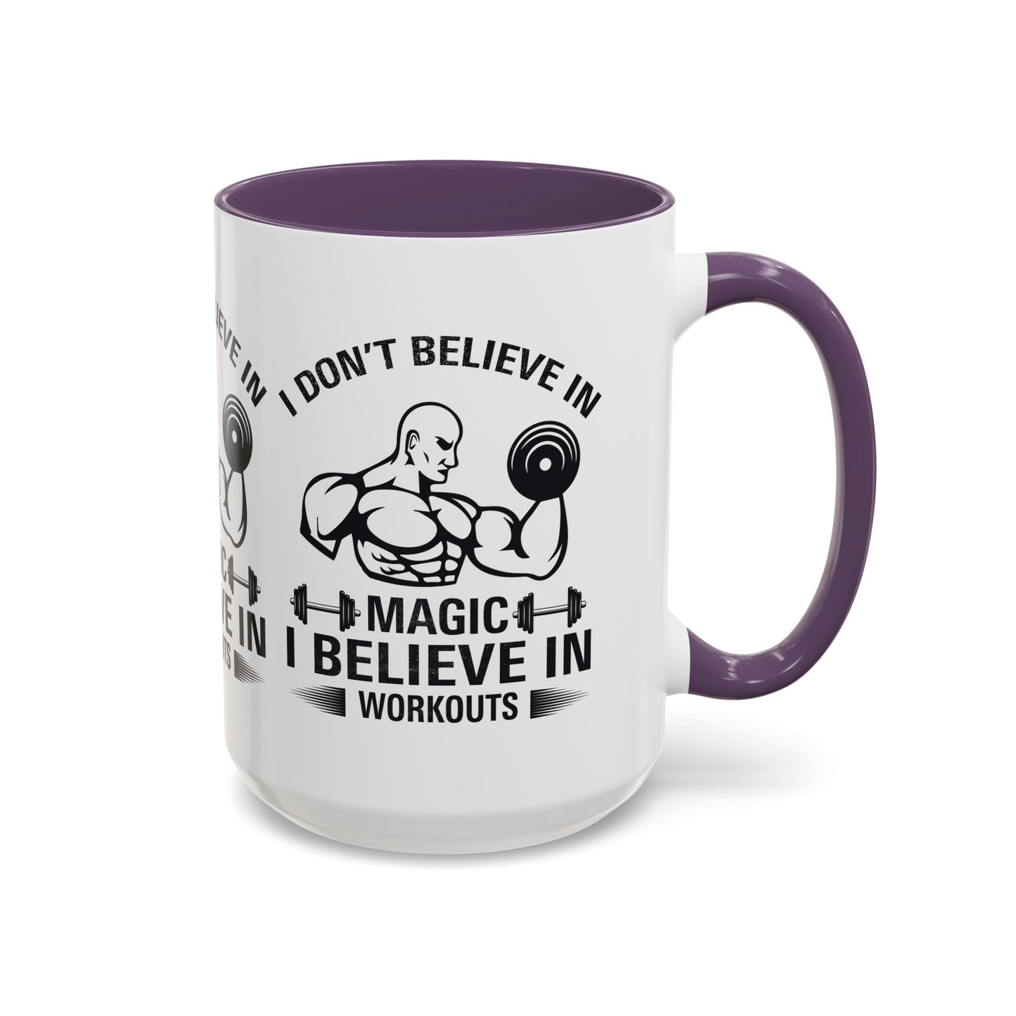 Motivational Workout Coffee Mug, Fitness Mug, Gym Mug, Exercise Mug, Inspirational Mug, Morning Coffee Cup