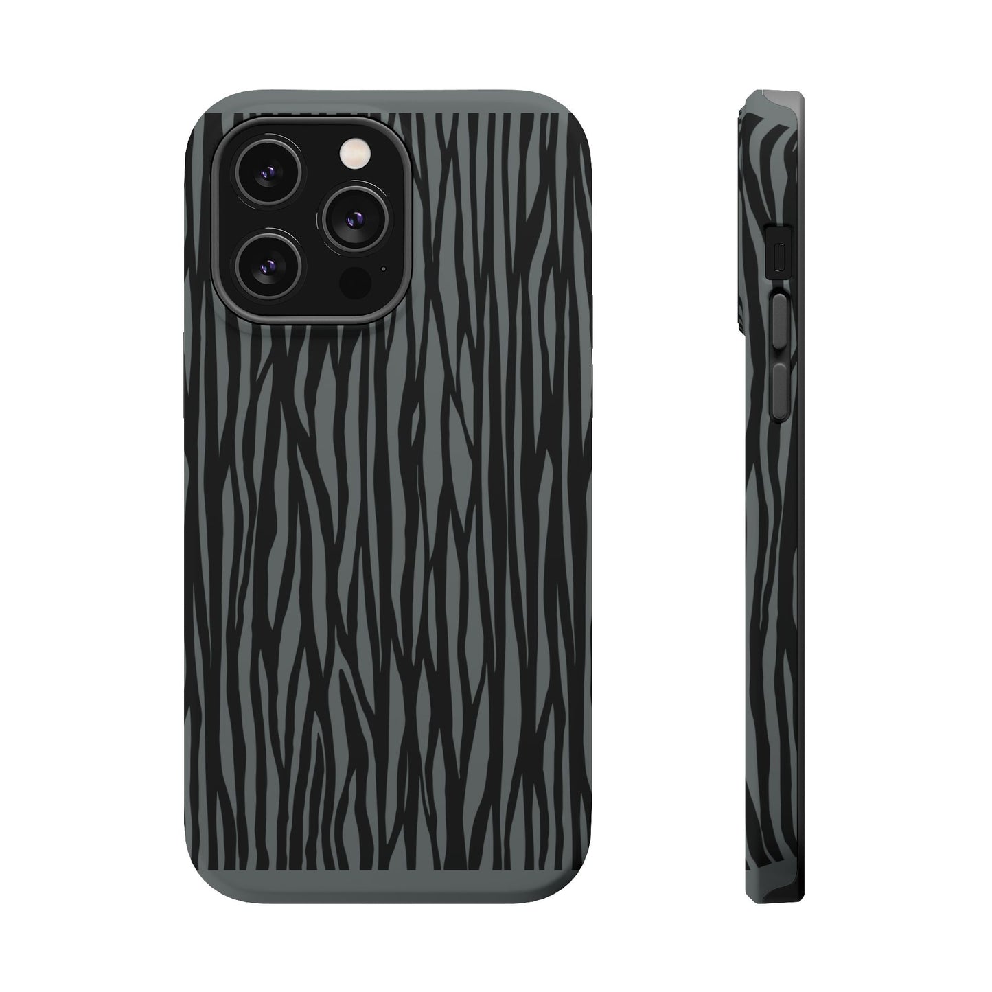 Stylish Magnetic Tough Cases - Trendy Patterns for Ultimate Protection