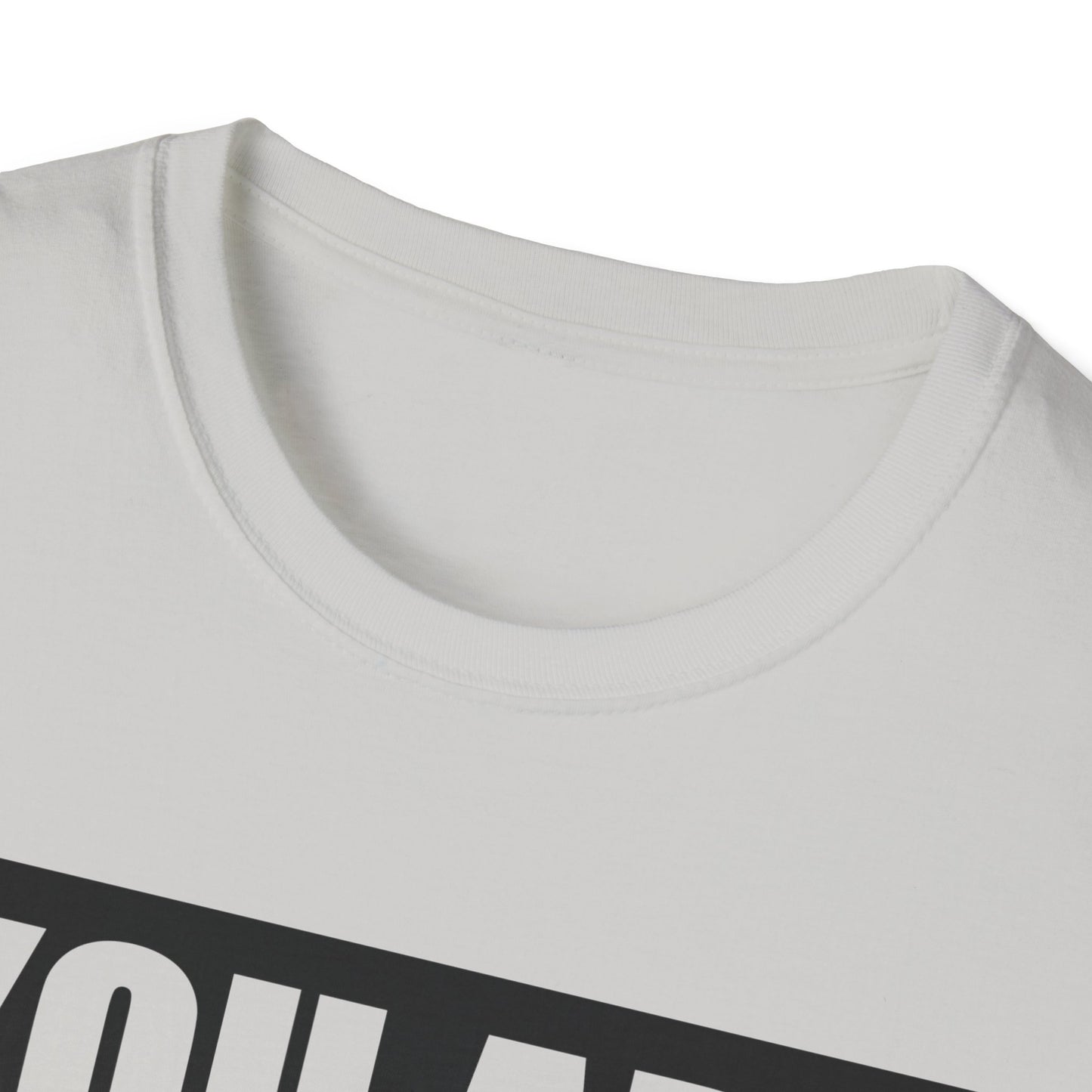Motivational Unisex T-Shirt - "You Are More Than Enough" - Casual Gift, Positive Vibes, Everyday Wear, Friendly Apparel