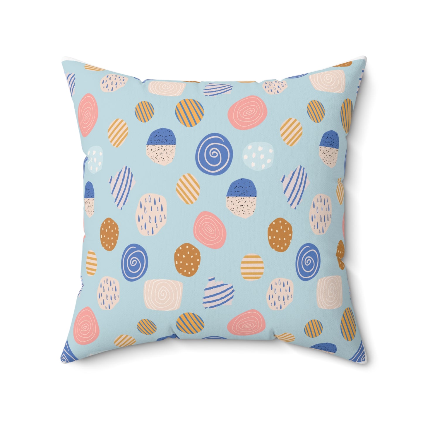 Colorful Modern Decorative Pillow - Cozy Home Accent
