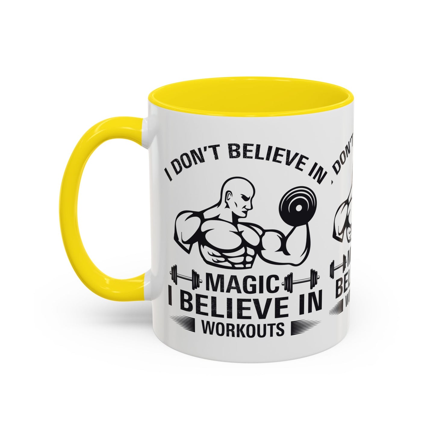 Motivational Workout Coffee Mug, Fitness Mug, Gym Mug, Exercise Mug, Inspirational Mug, Morning Coffee Cup
