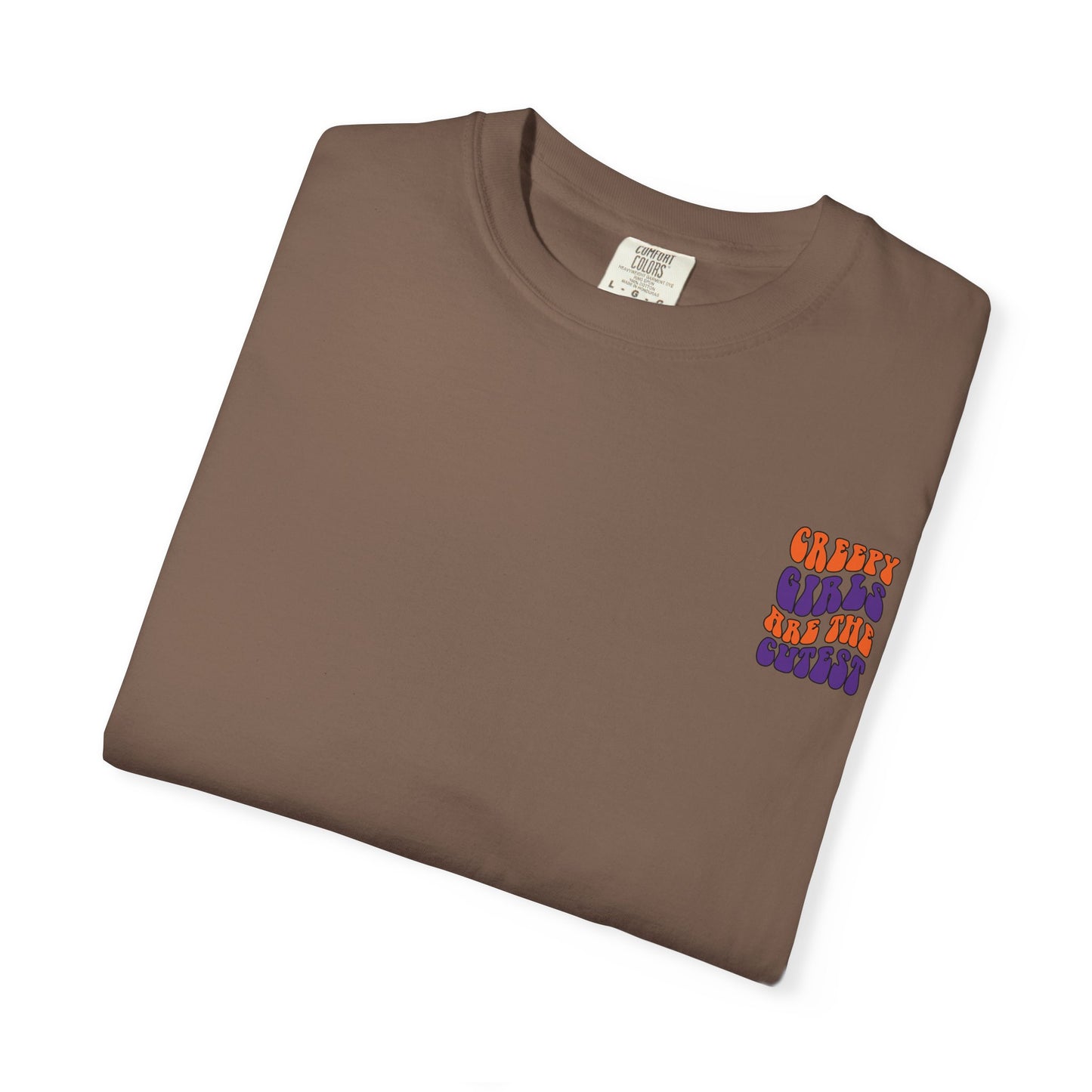 Creepy Girls Are the Cutest T-Shirt, Unisex Graphic Tee