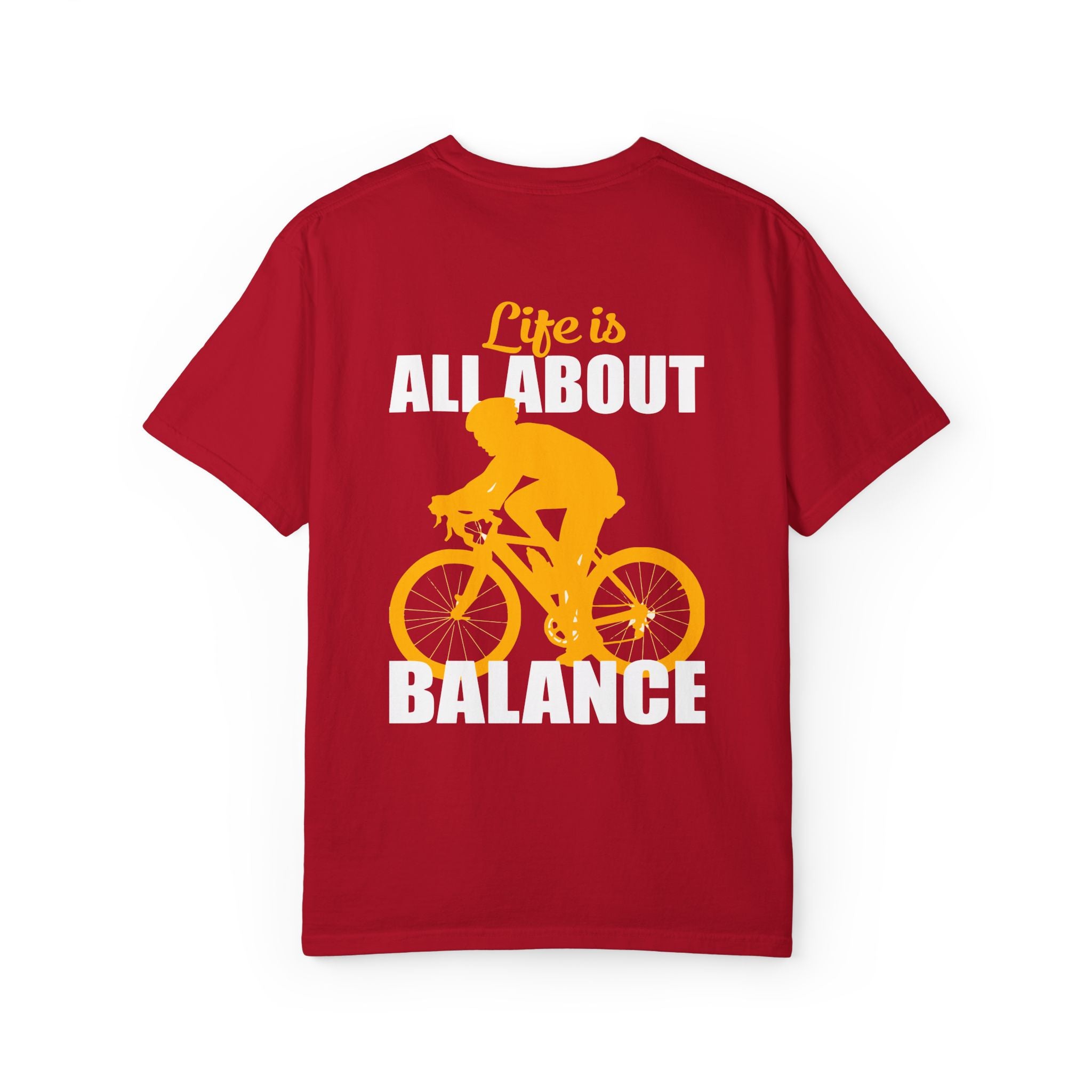 Balance Cycling Tee