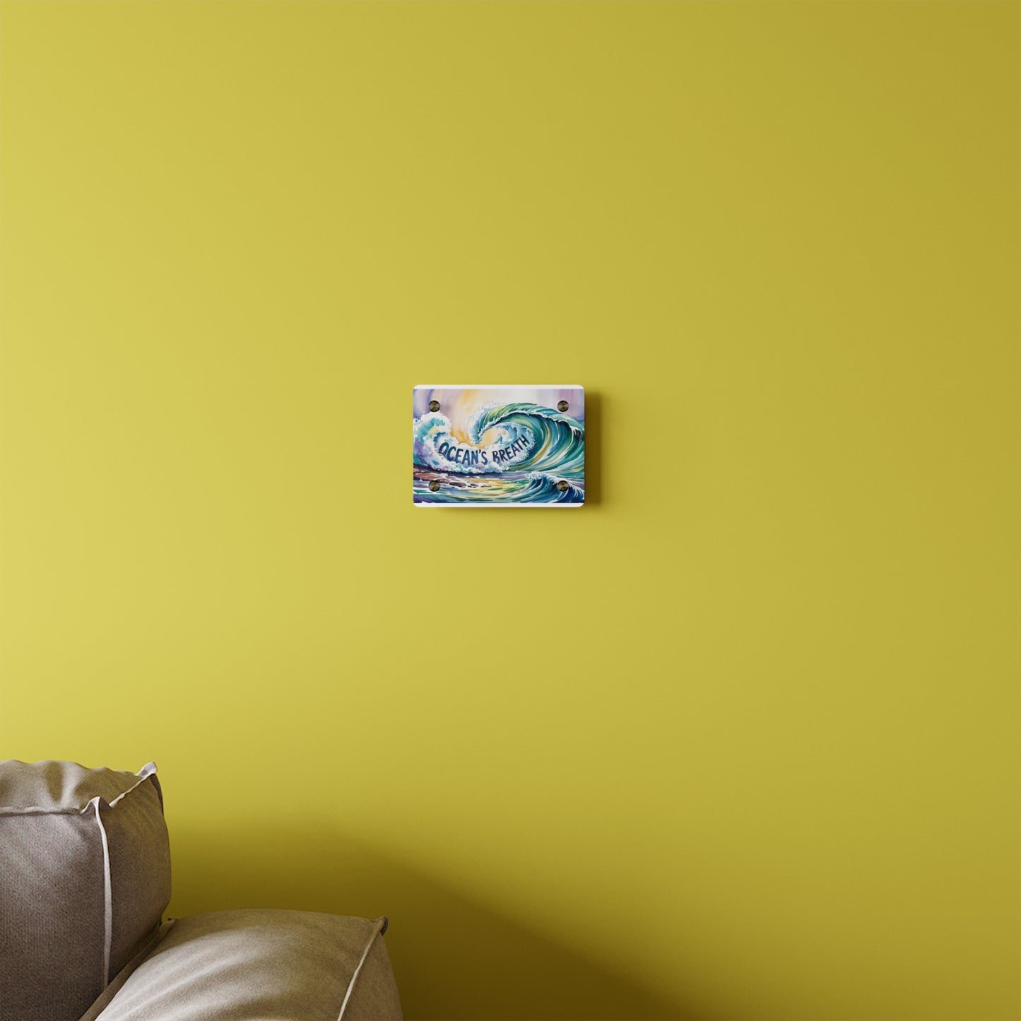 Acrylic Wall Art Panels