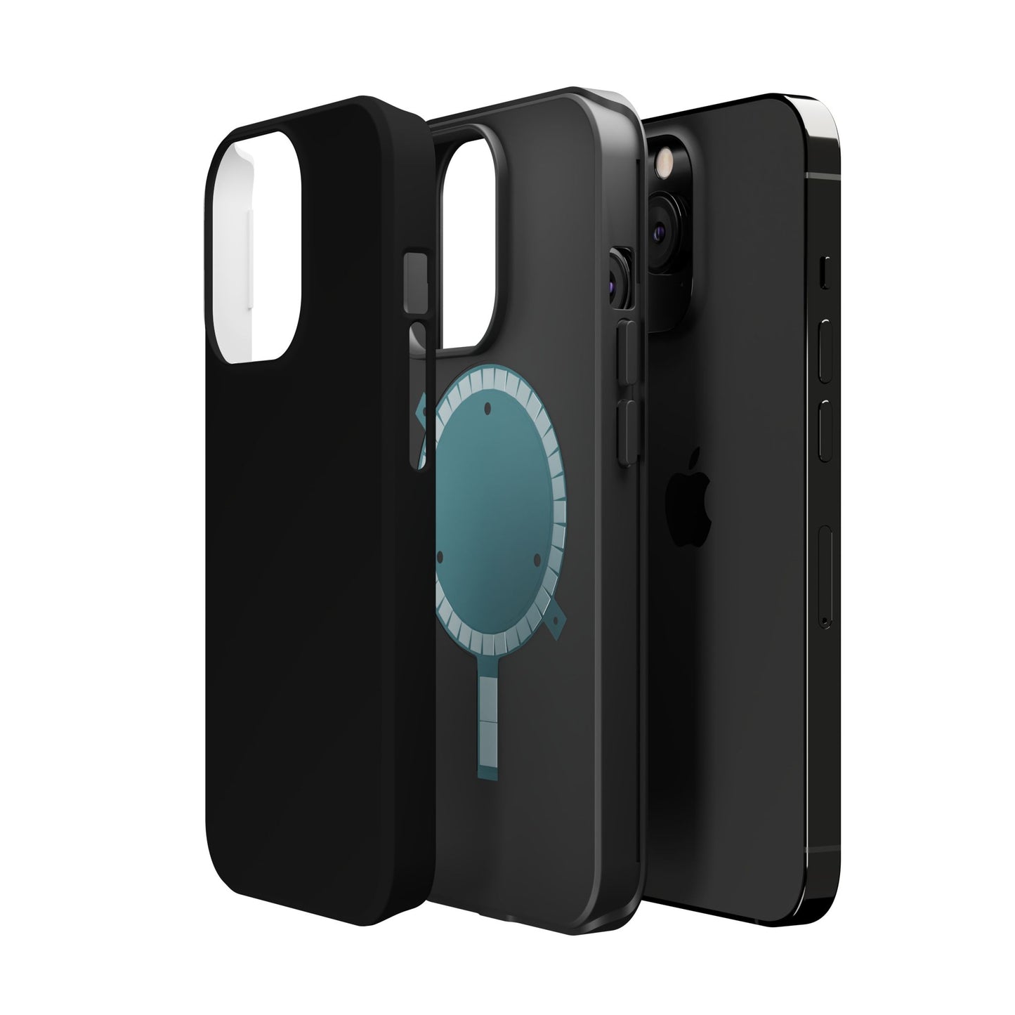 Magnetic Tough Phone Case - Durable and Stylish Protection for Your Device