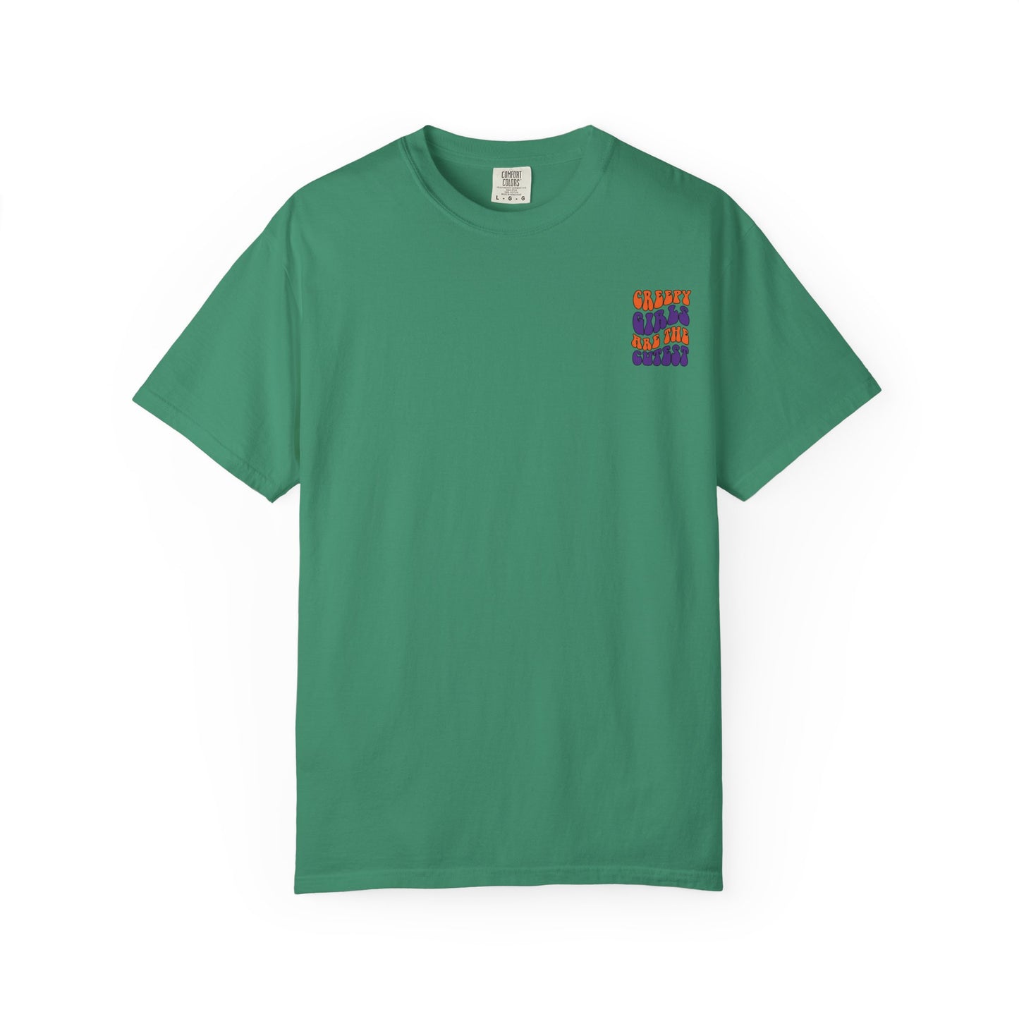 Creepy Girls Are the Cutest T-Shirt, Unisex Graphic Tee