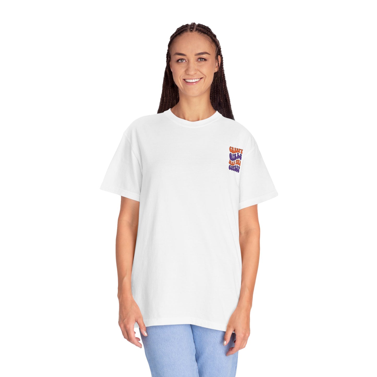 Creepy Girls Are the Cutest T-Shirt, Unisex Graphic Tee