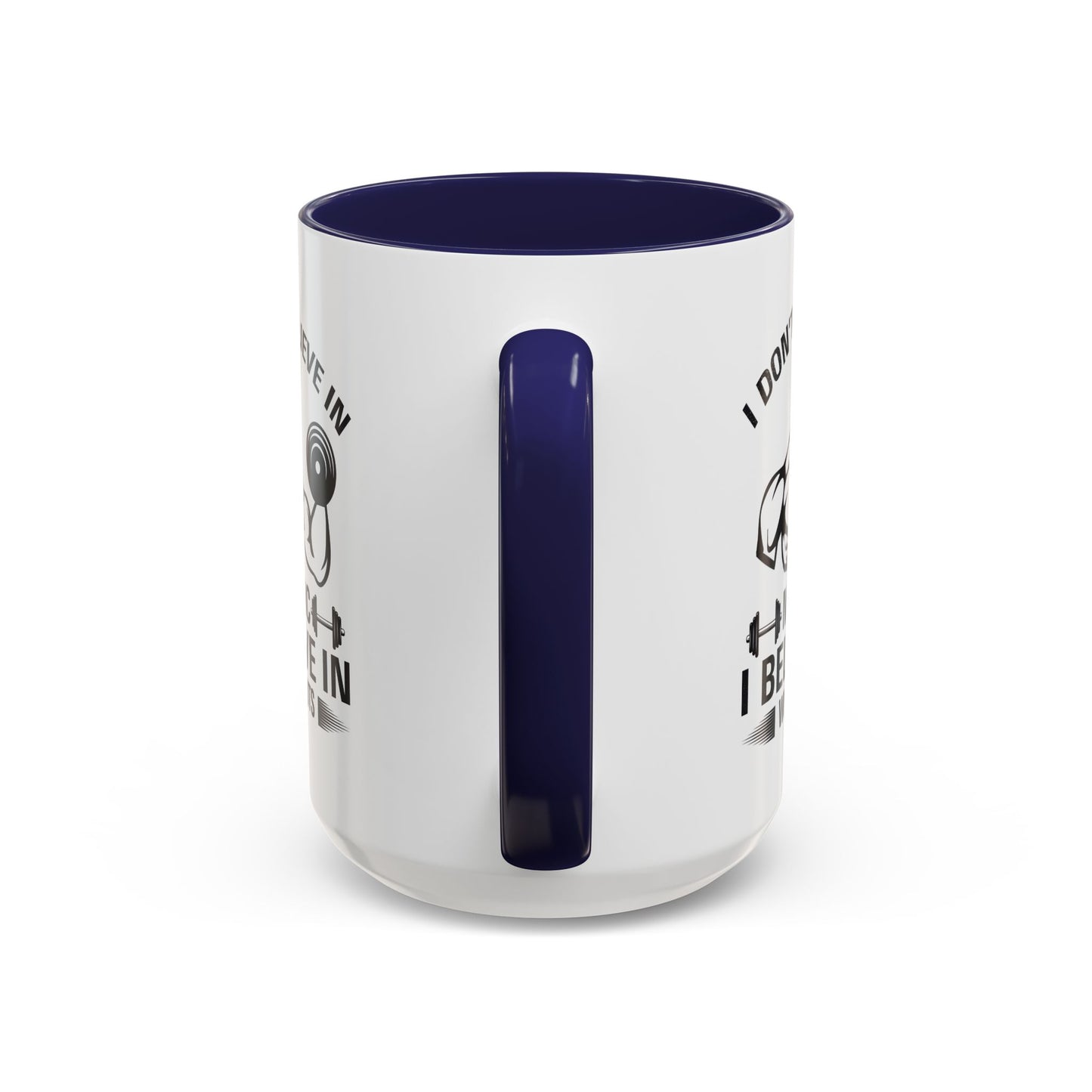 Motivational Workout Coffee Mug, Fitness Mug, Gym Mug, Exercise Mug, Inspirational Mug, Morning Coffee Cup