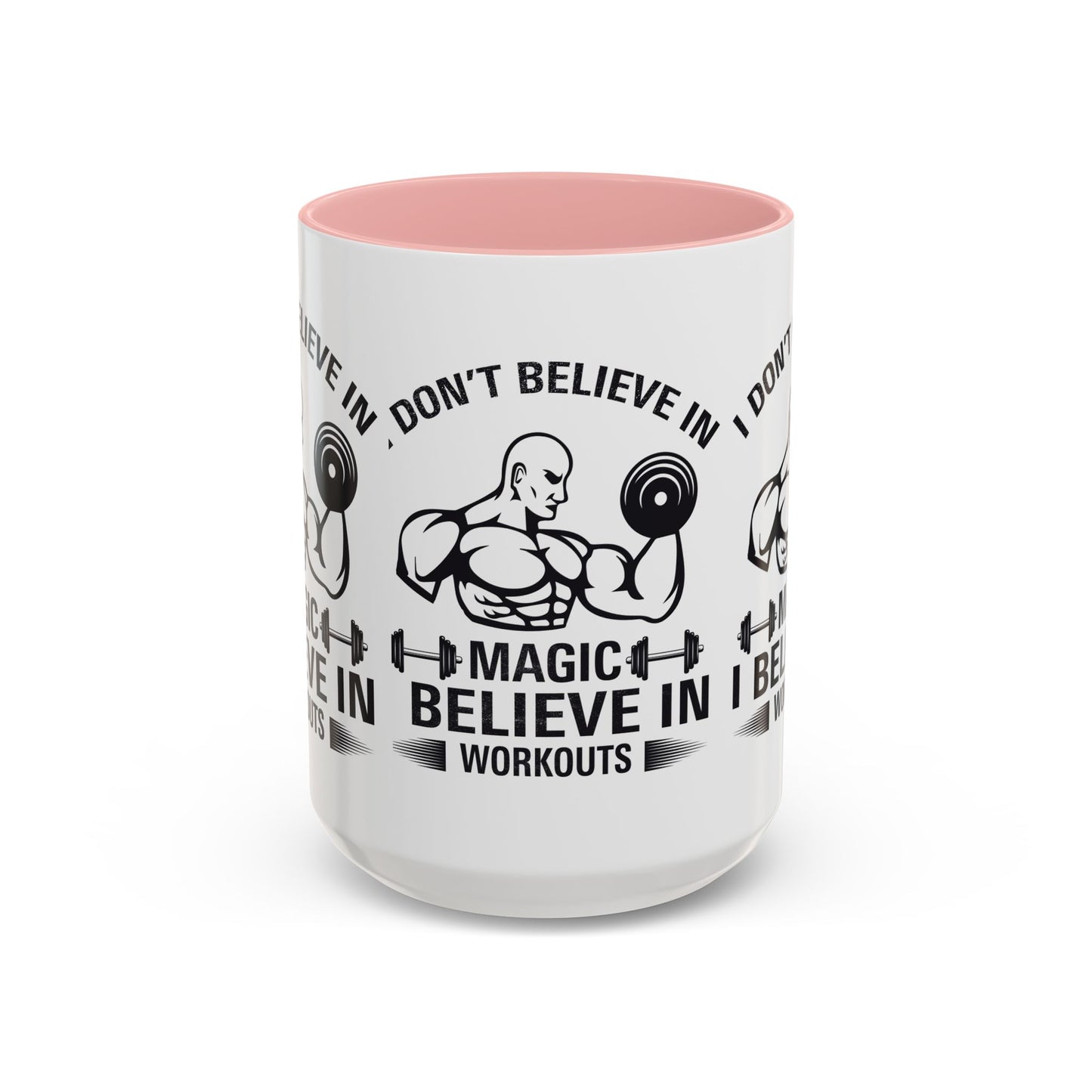 Motivational Workout Coffee Mug, Fitness Mug, Gym Mug, Exercise Mug, Inspirational Mug, Morning Coffee Cup