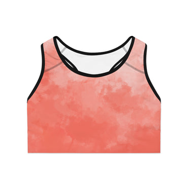 Sports Bra (AOP)