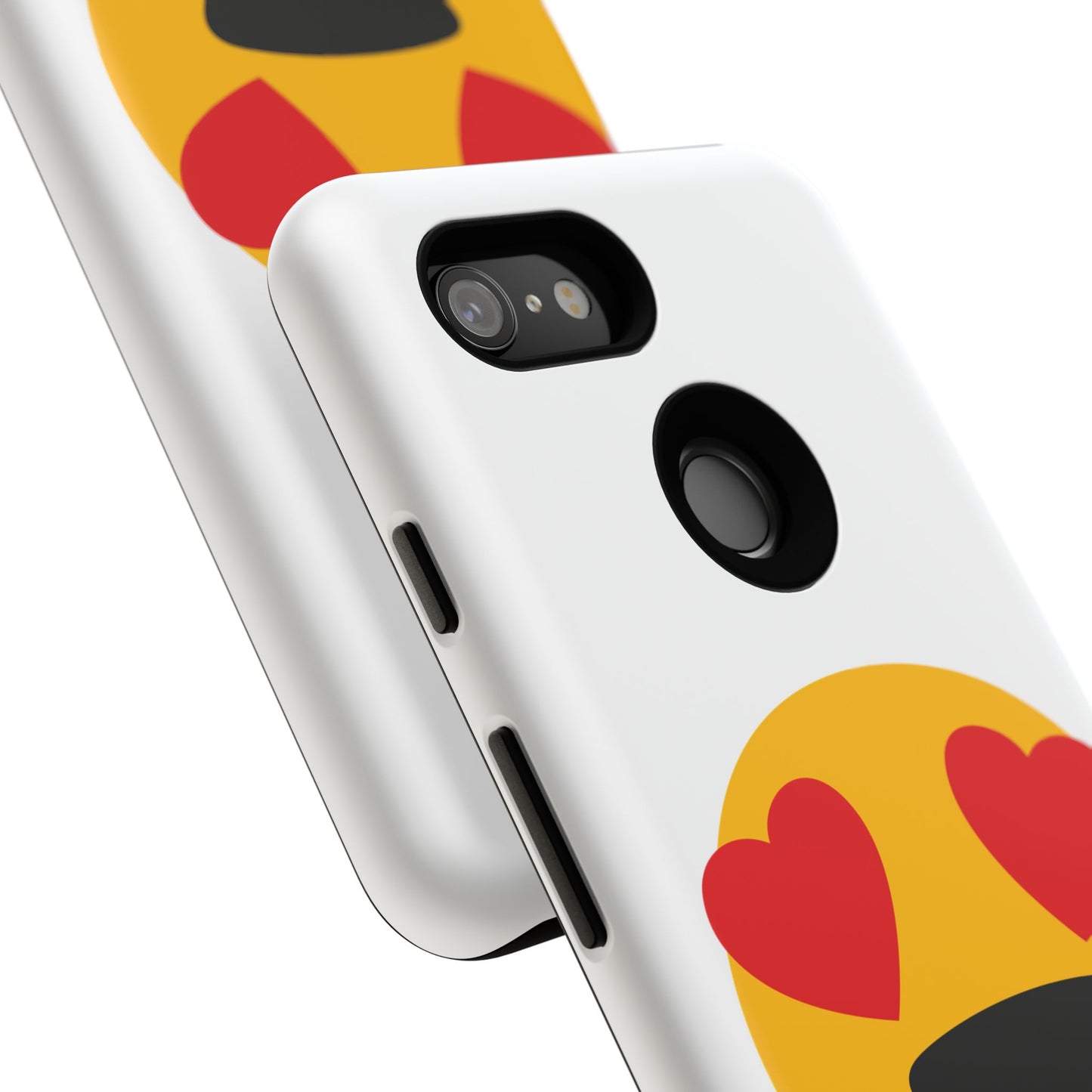 Emoji Love Phone Case - Tough & Stylish Protection