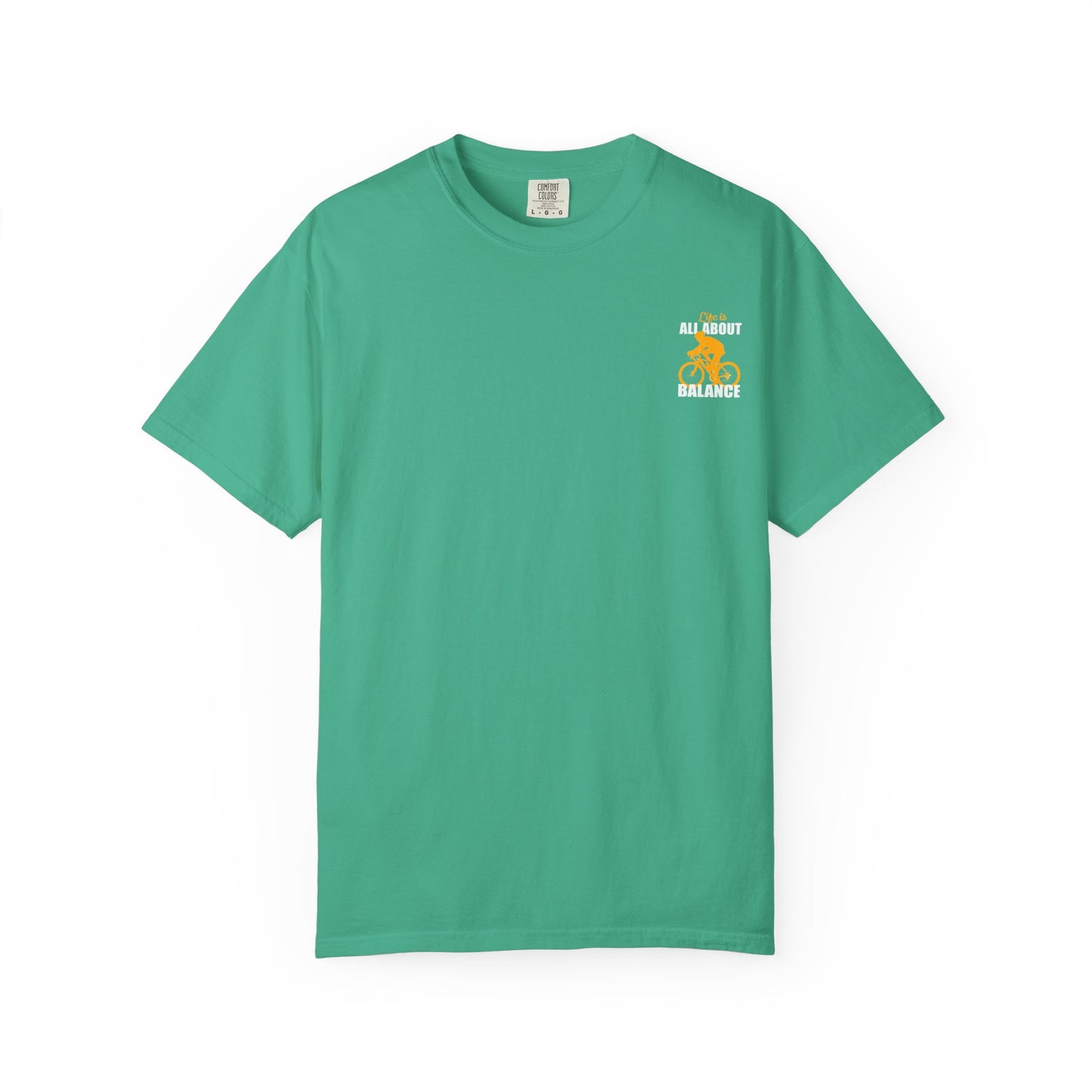 Balance Cycling Tee