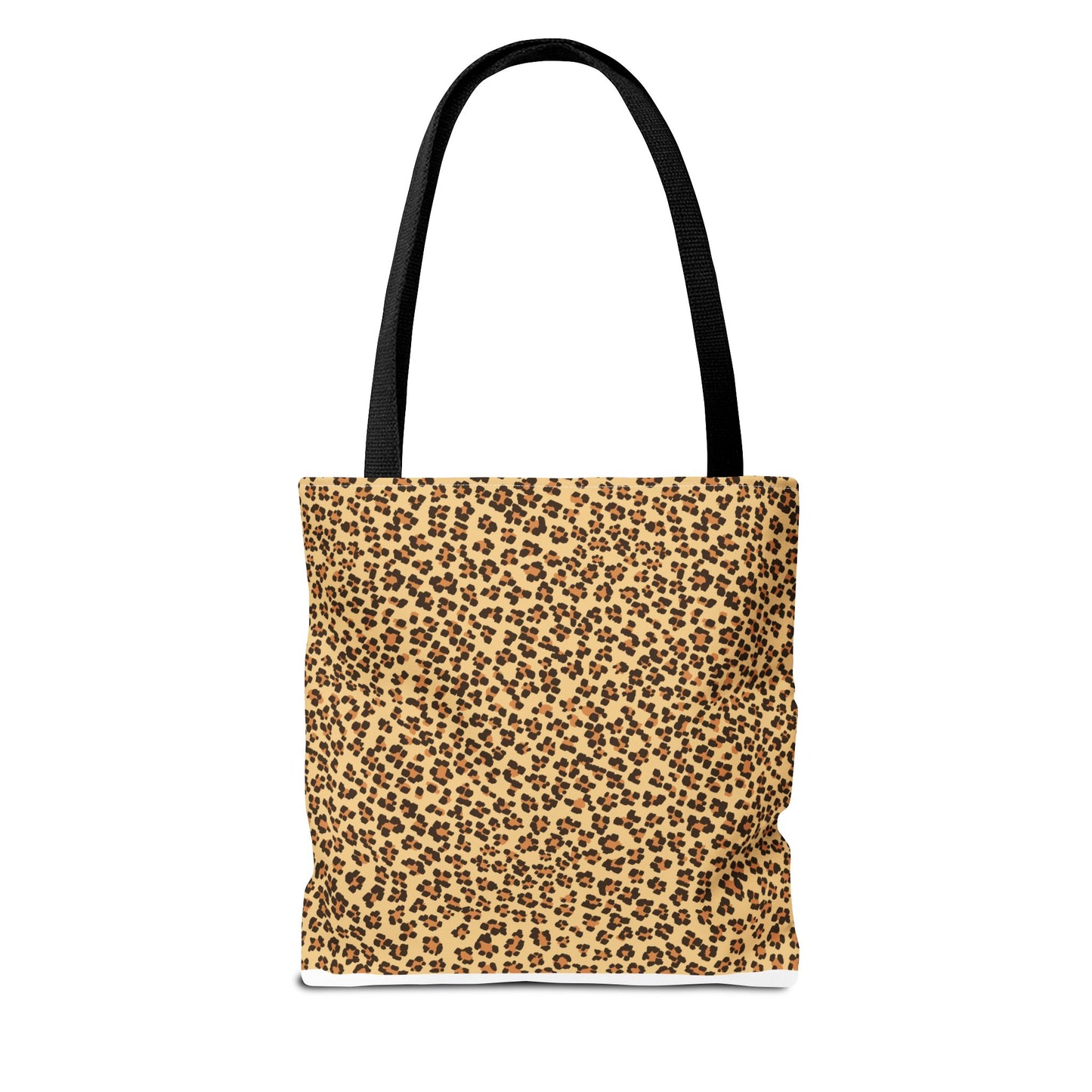 Trendy Leopard Print Tote Bag - Stylish & Versatile Accessory