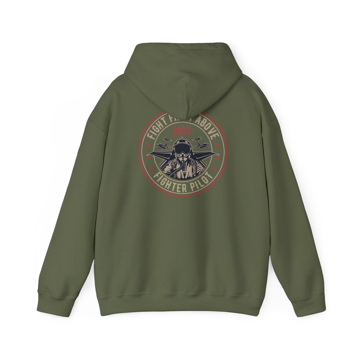 Fighter Pilot Hoodie - Adventure Inspired, Perfect for Aviation Lovers, Cozy Sweatshirt for Gift, Travel Gear, Vintage Style