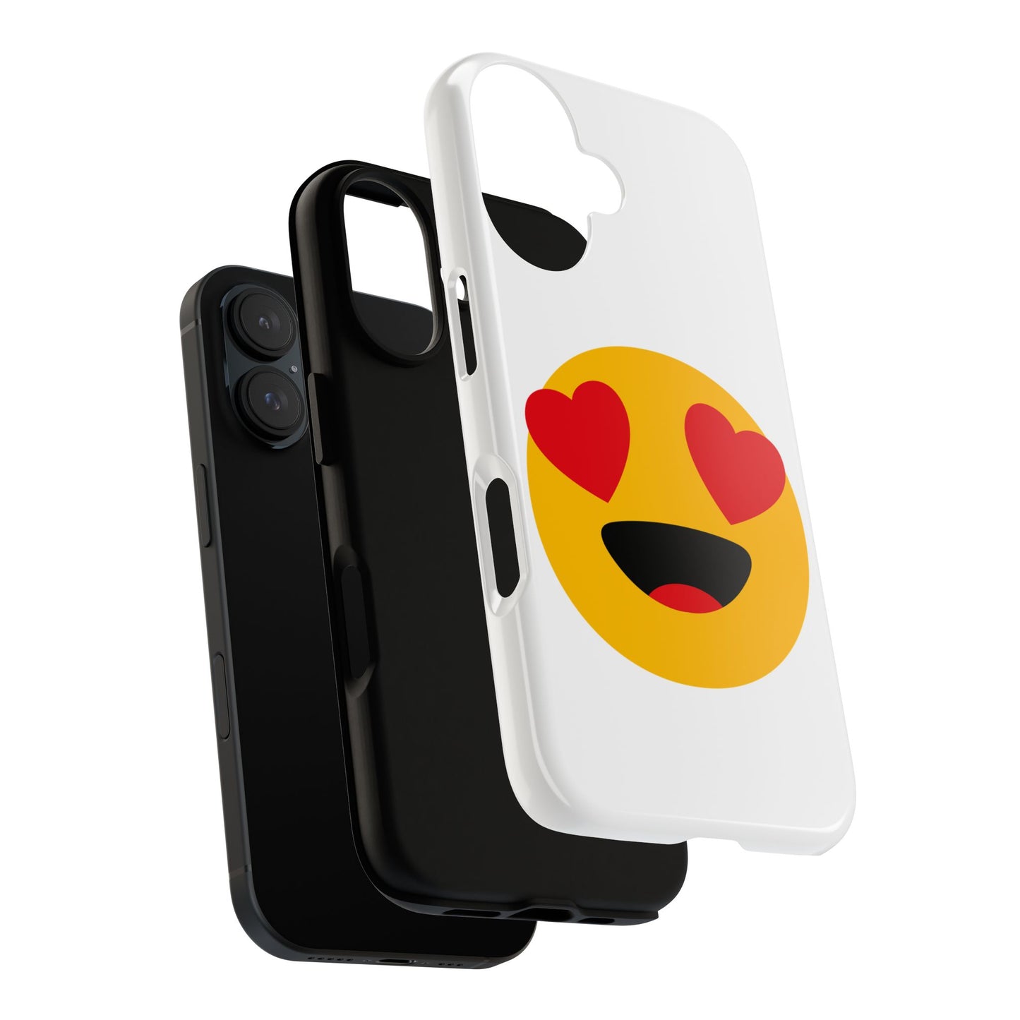 Emoji Love Phone Case - Tough & Stylish Protection