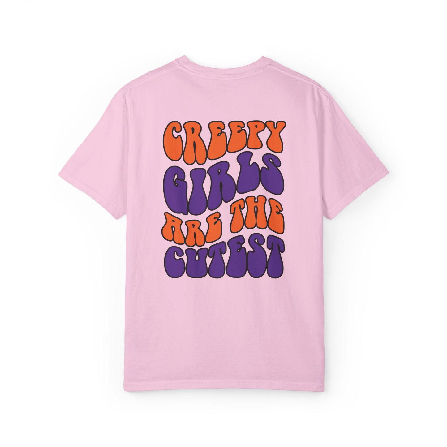 Creepy Girls Are the Cutest T-Shirt, Unisex Graphic Tee