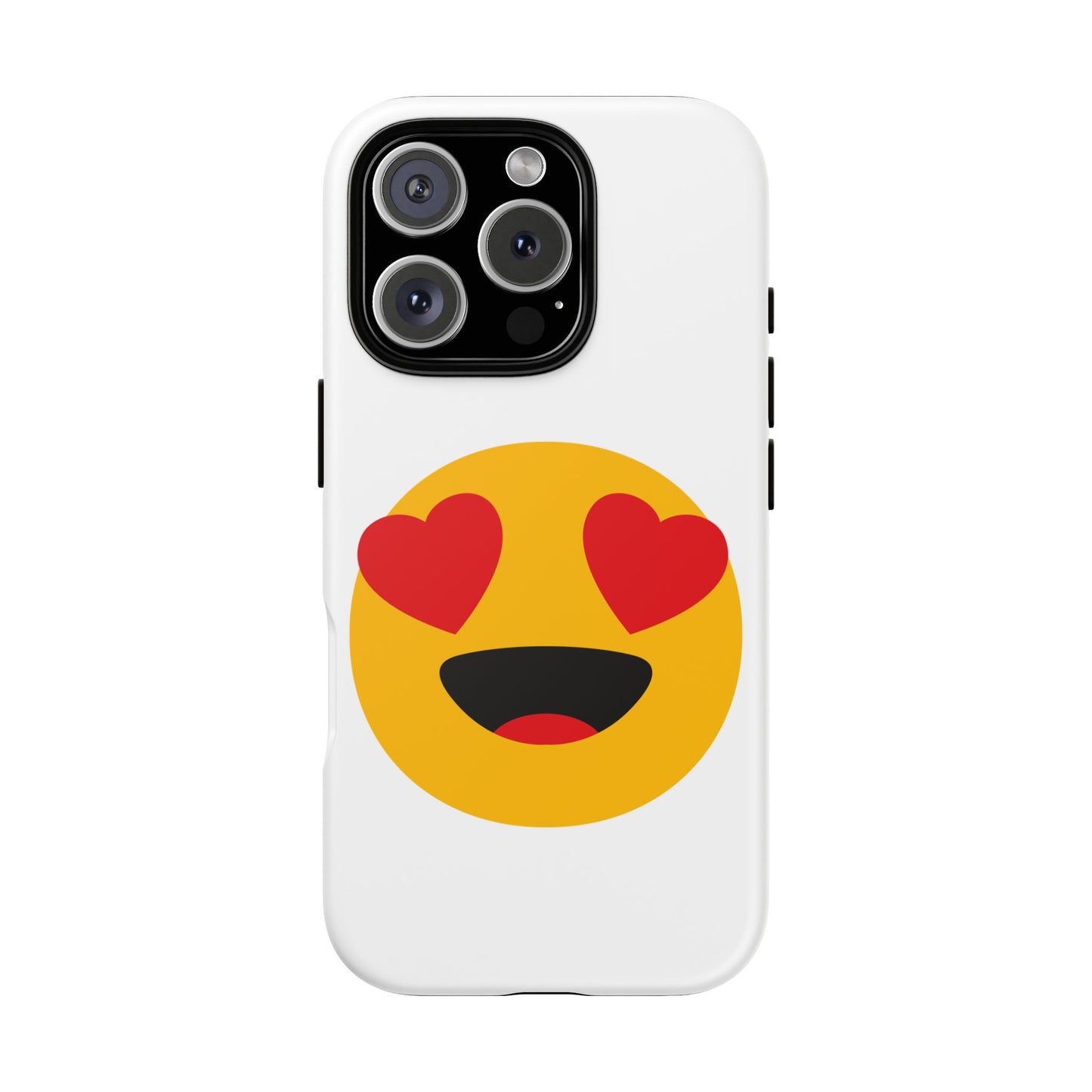 Emoji Love Phone Case - Tough & Stylish Protection