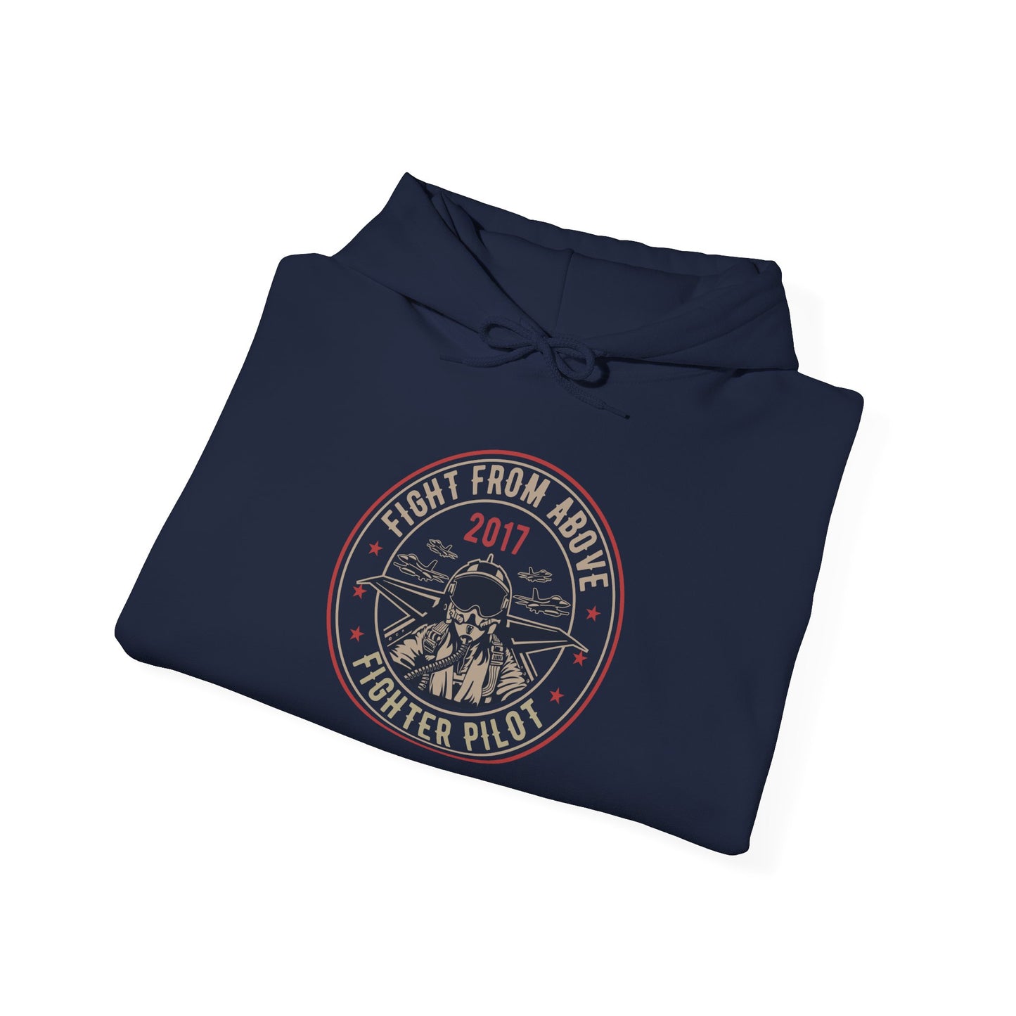Fighter Pilot Hoodie - Adventure Inspired, Perfect for Aviation Lovers, Cozy Sweatshirt for Gift, Travel Gear, Vintage Style