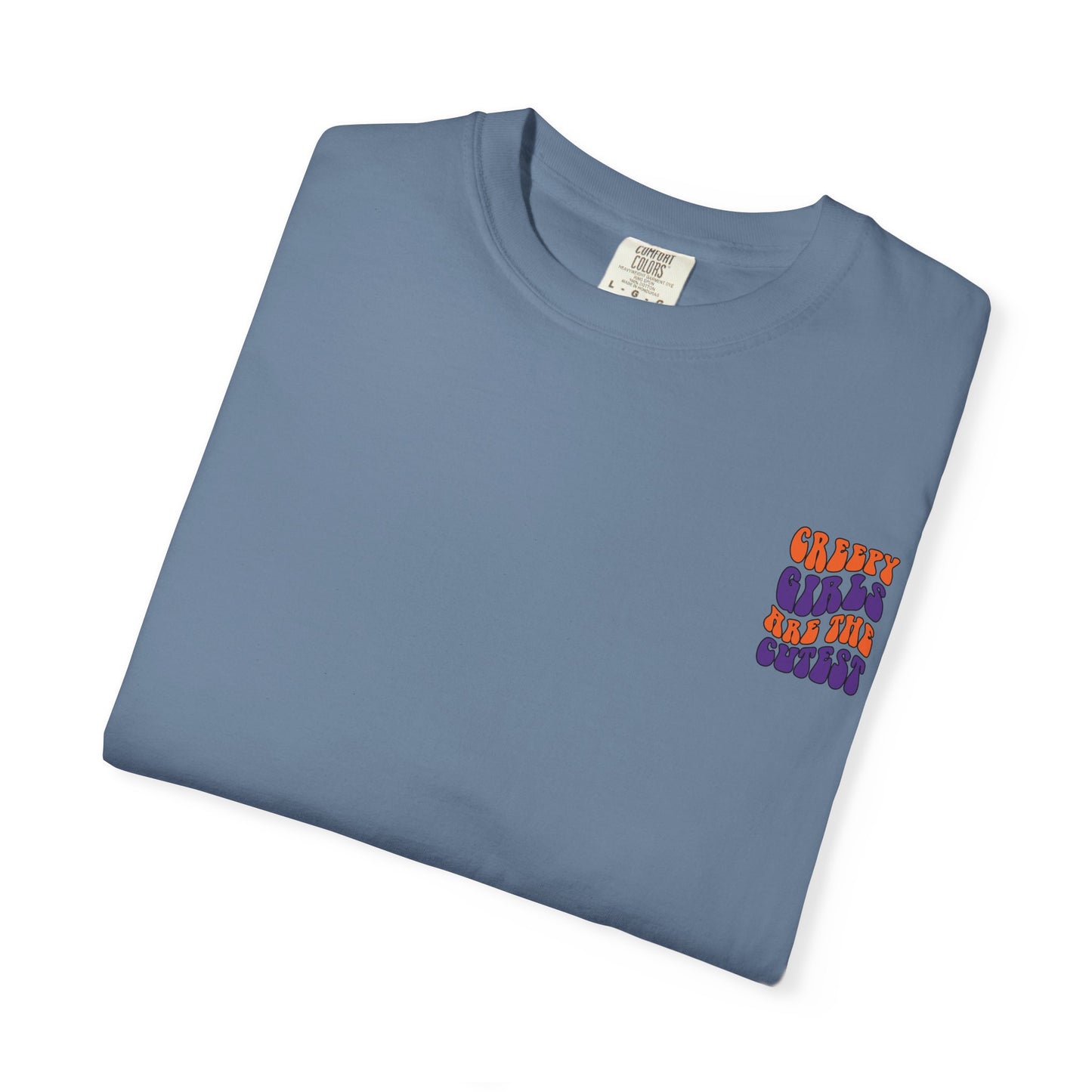 Creepy Girls Are the Cutest T-Shirt, Unisex Graphic Tee