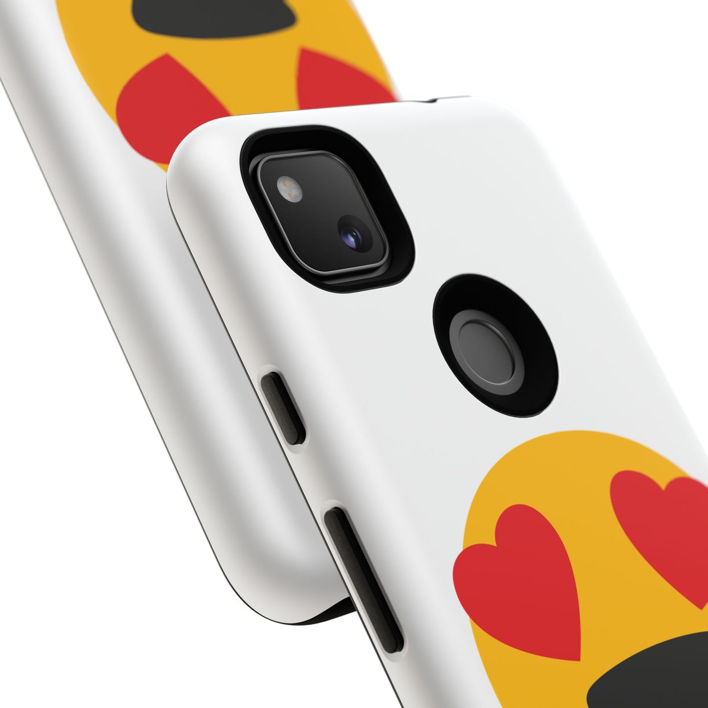 Emoji Love Phone Case - Tough & Stylish Protection