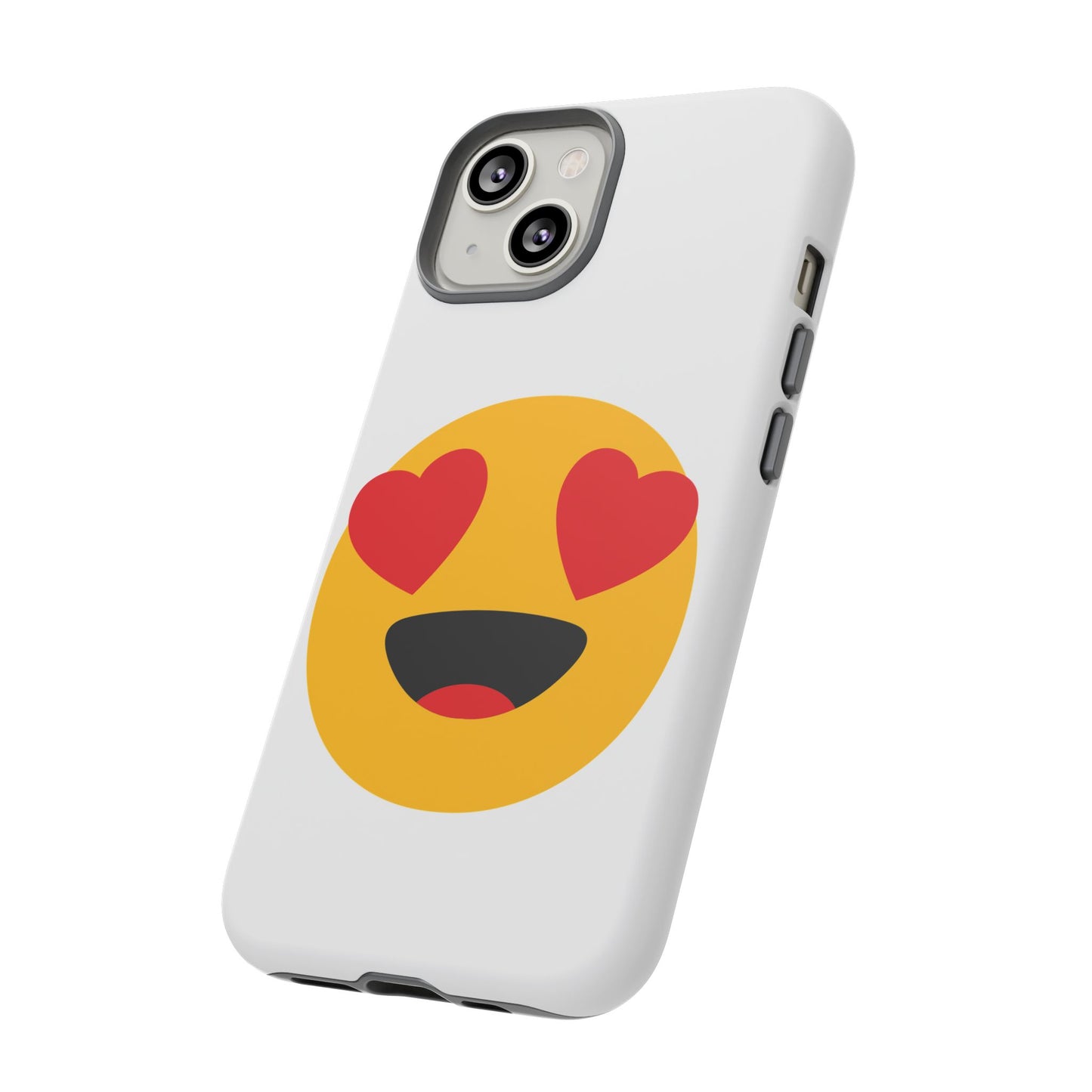 Emoji Love Phone Case - Tough & Stylish Protection