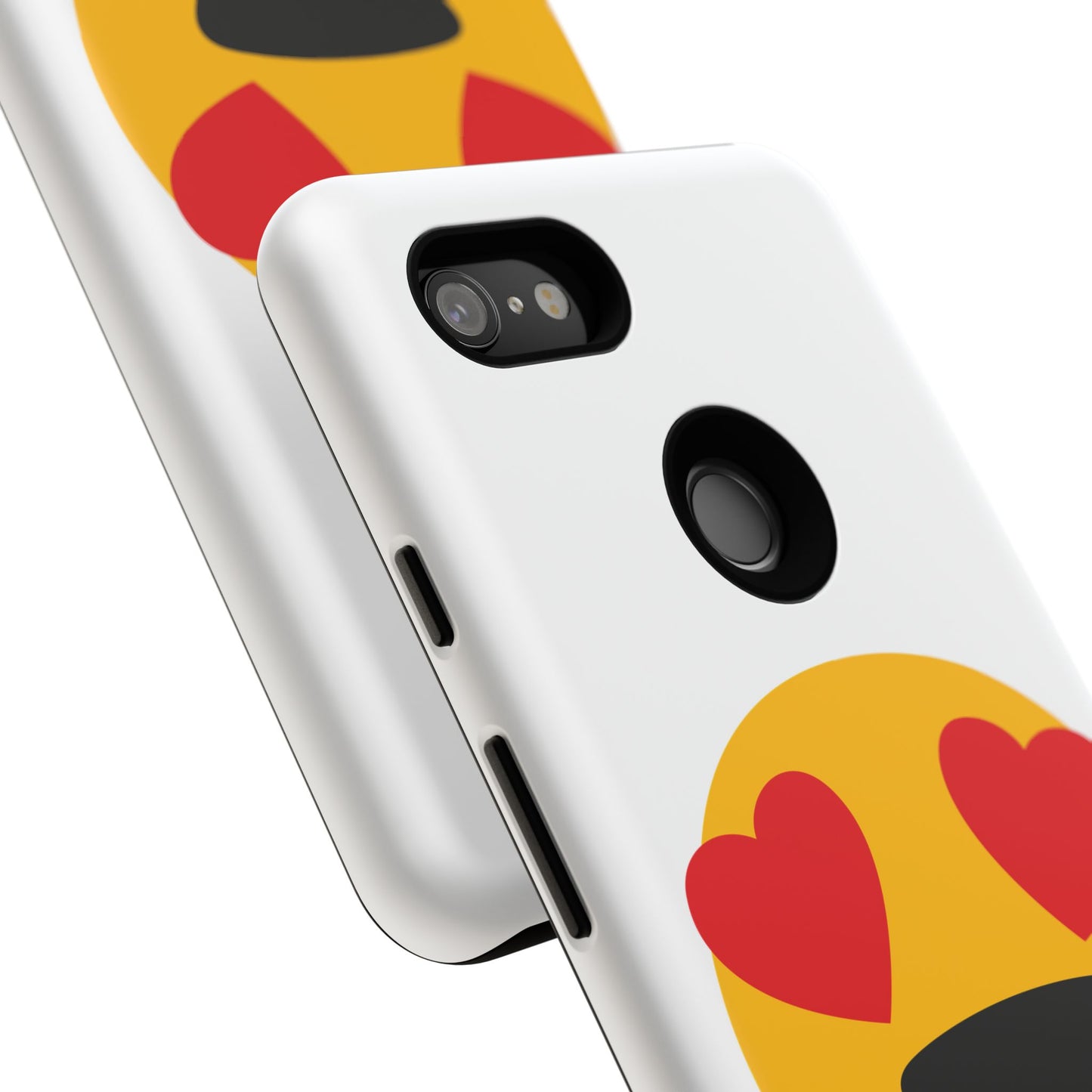 Emoji Love Phone Case - Tough & Stylish Protection