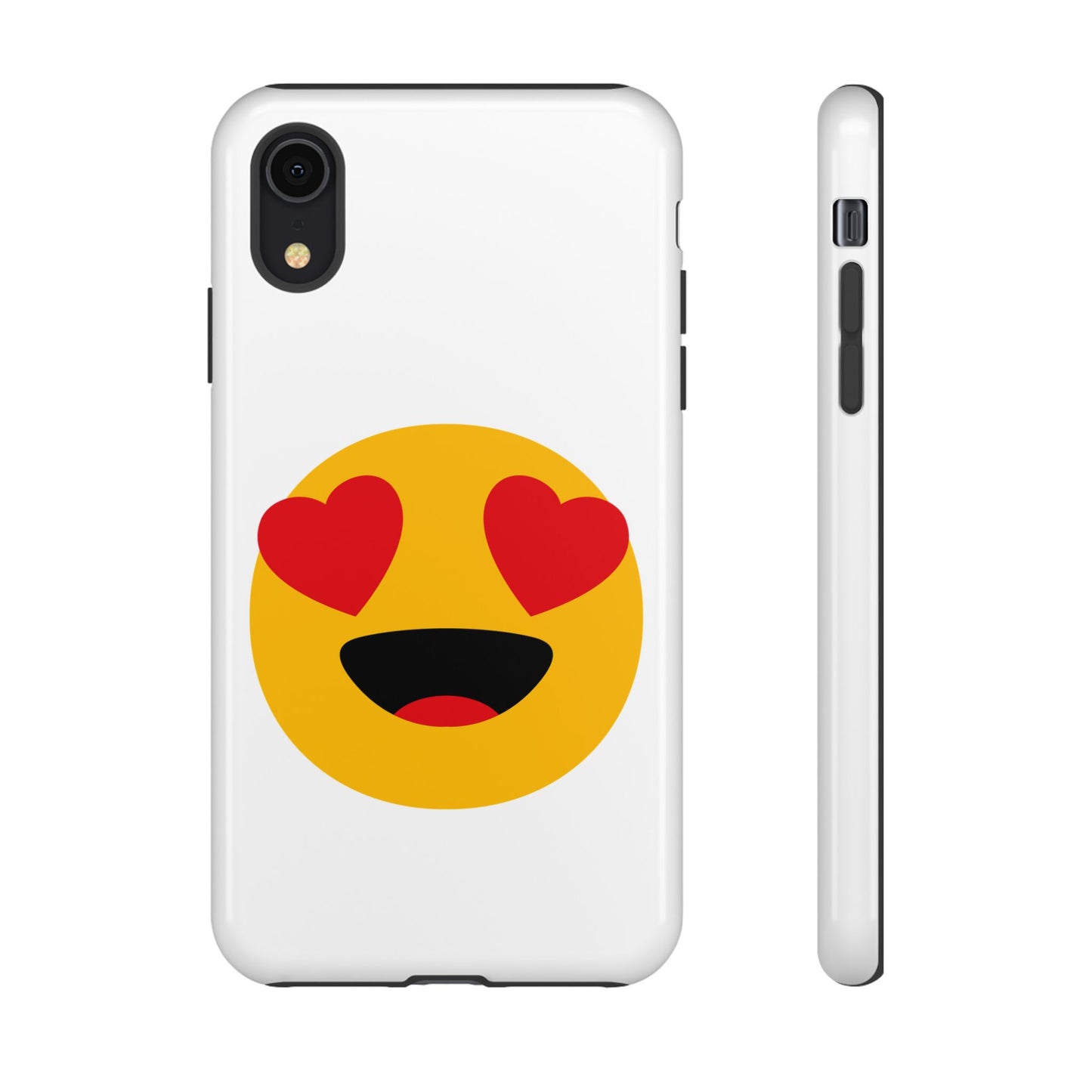 Emoji Love Phone Case - Tough & Stylish Protection