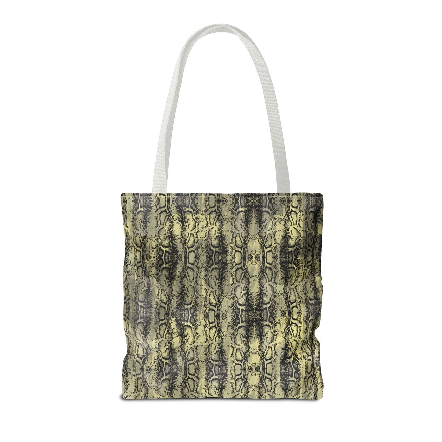 Stylish Snake Print Tote Bag – Eco-Friendly, Perfect for Everyday Use
