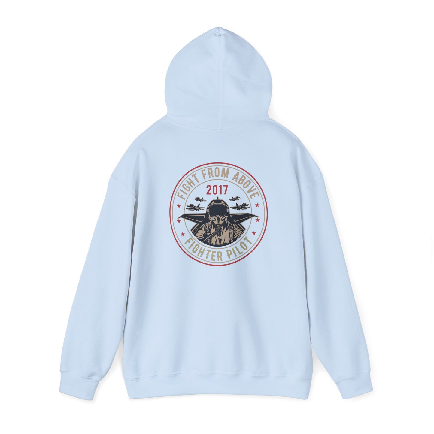 Fighter Pilot Hoodie - Adventure Inspired, Perfect for Aviation Lovers, Cozy Sweatshirt for Gift, Travel Gear, Vintage Style
