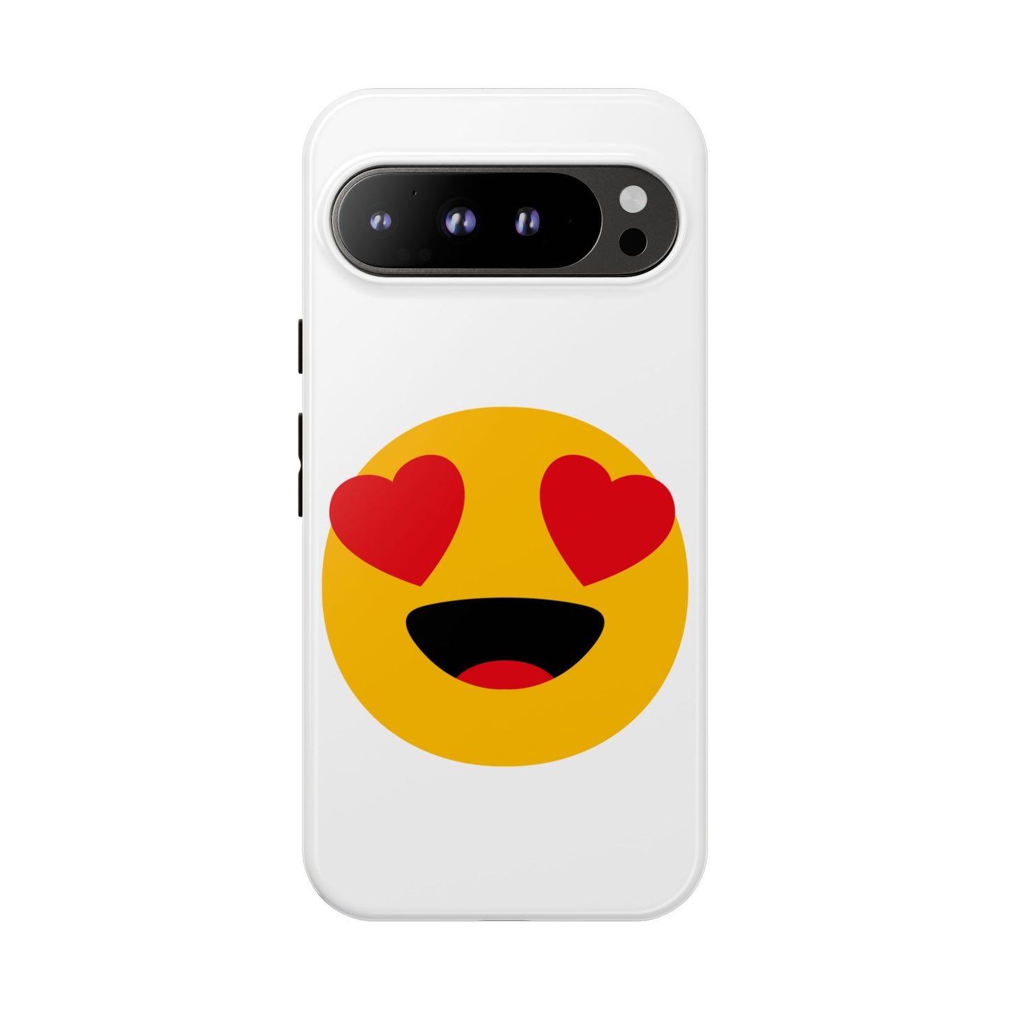 Emoji Love Phone Case - Tough & Stylish Protection