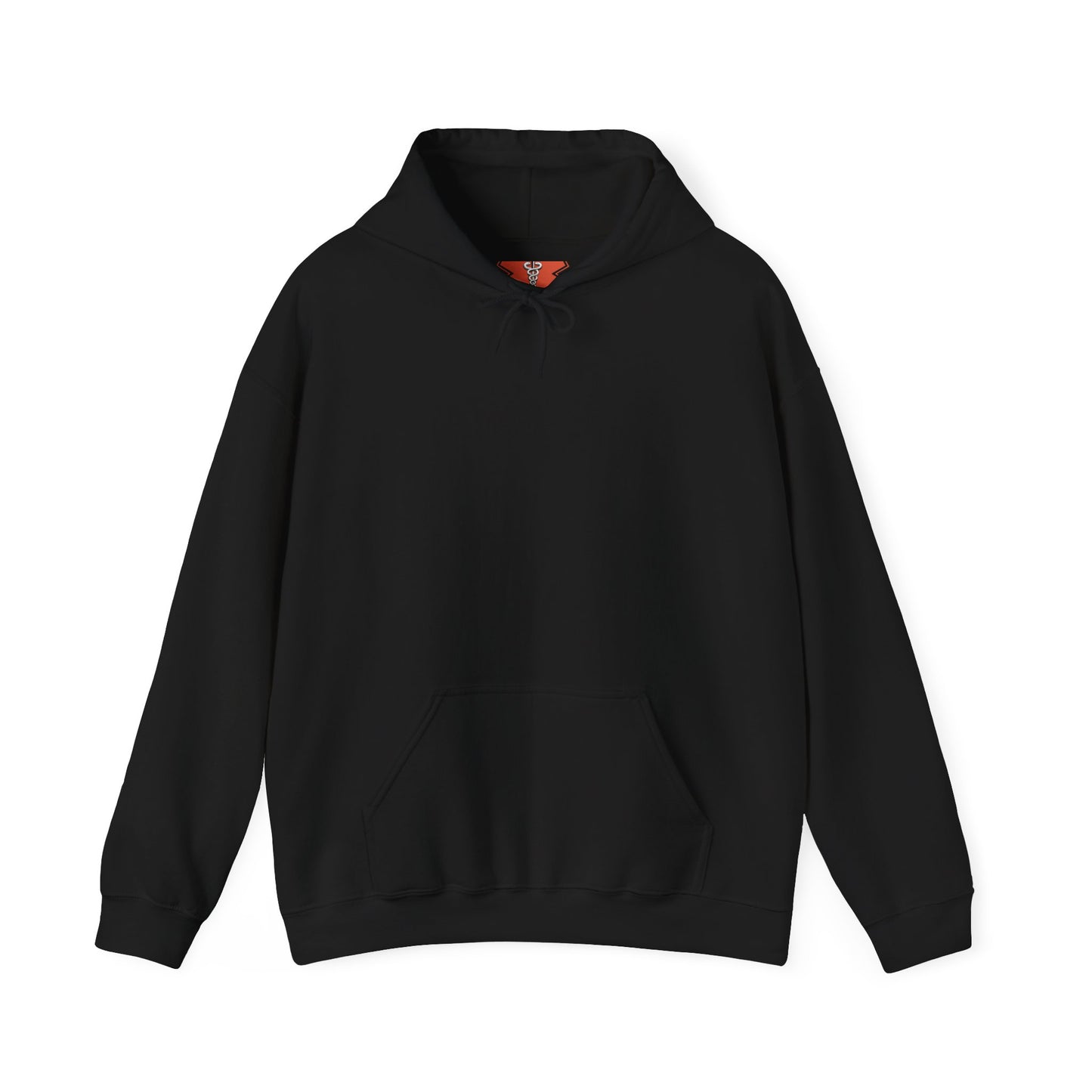 Mom Raises a Doctor Hooded Sweatshirt - Unisex Heavy Blend™