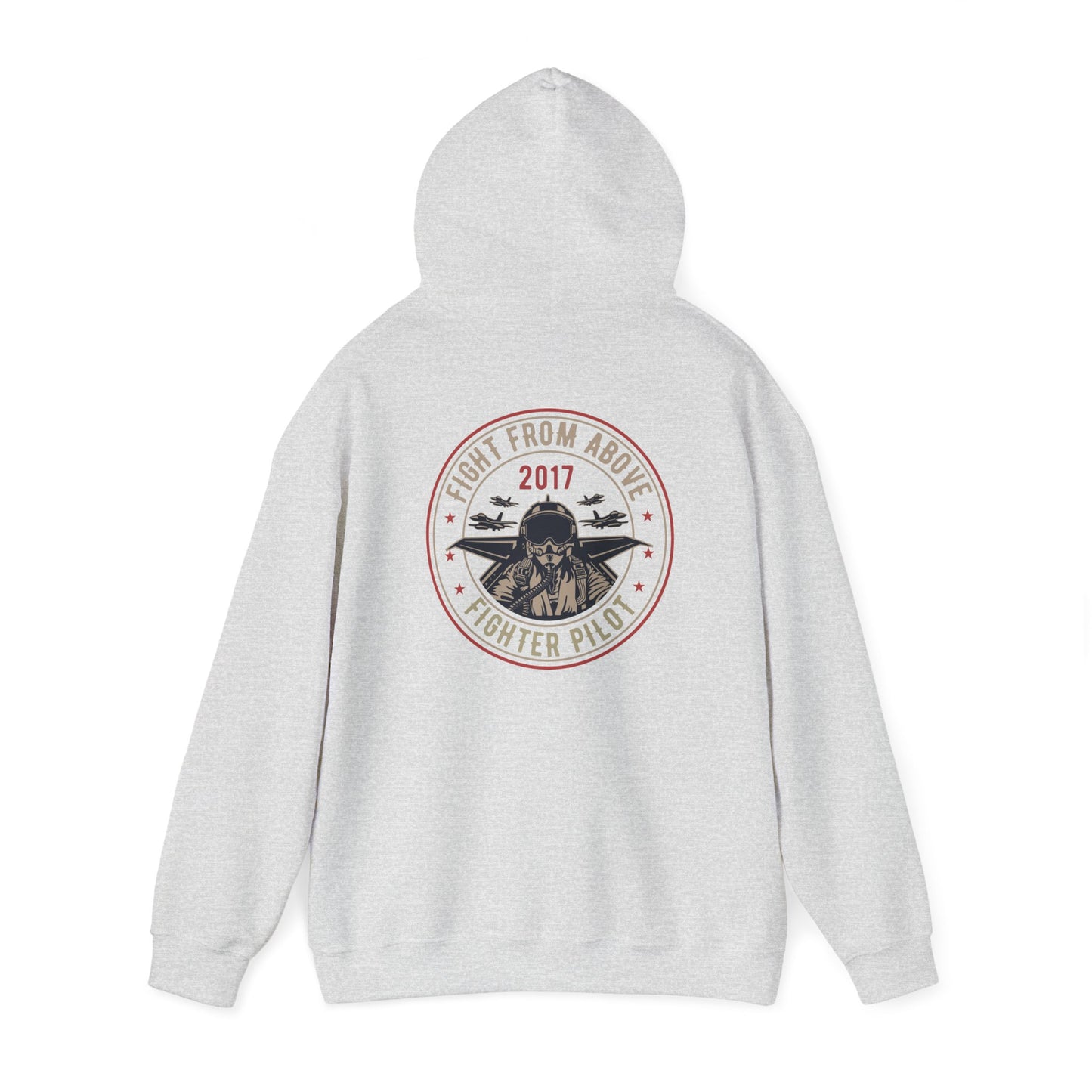 Fighter Pilot Hoodie - Adventure Inspired, Perfect for Aviation Lovers, Cozy Sweatshirt for Gift, Travel Gear, Vintage Style