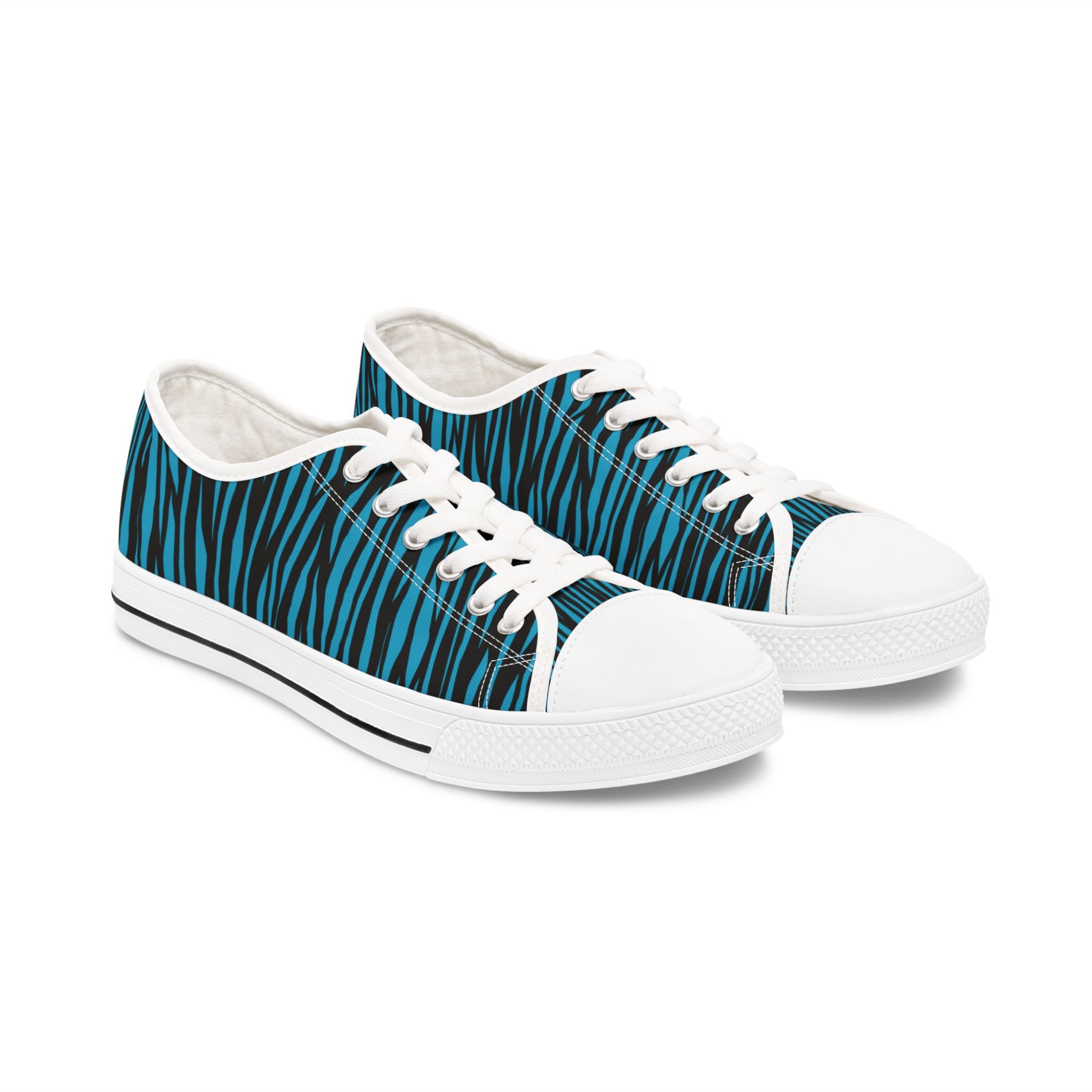 Women's Vibrant Animal Print Sneakers, Trendy Casual Footwear, Everyday Style, Gift Idea for Her, Fashion Statement Shoes