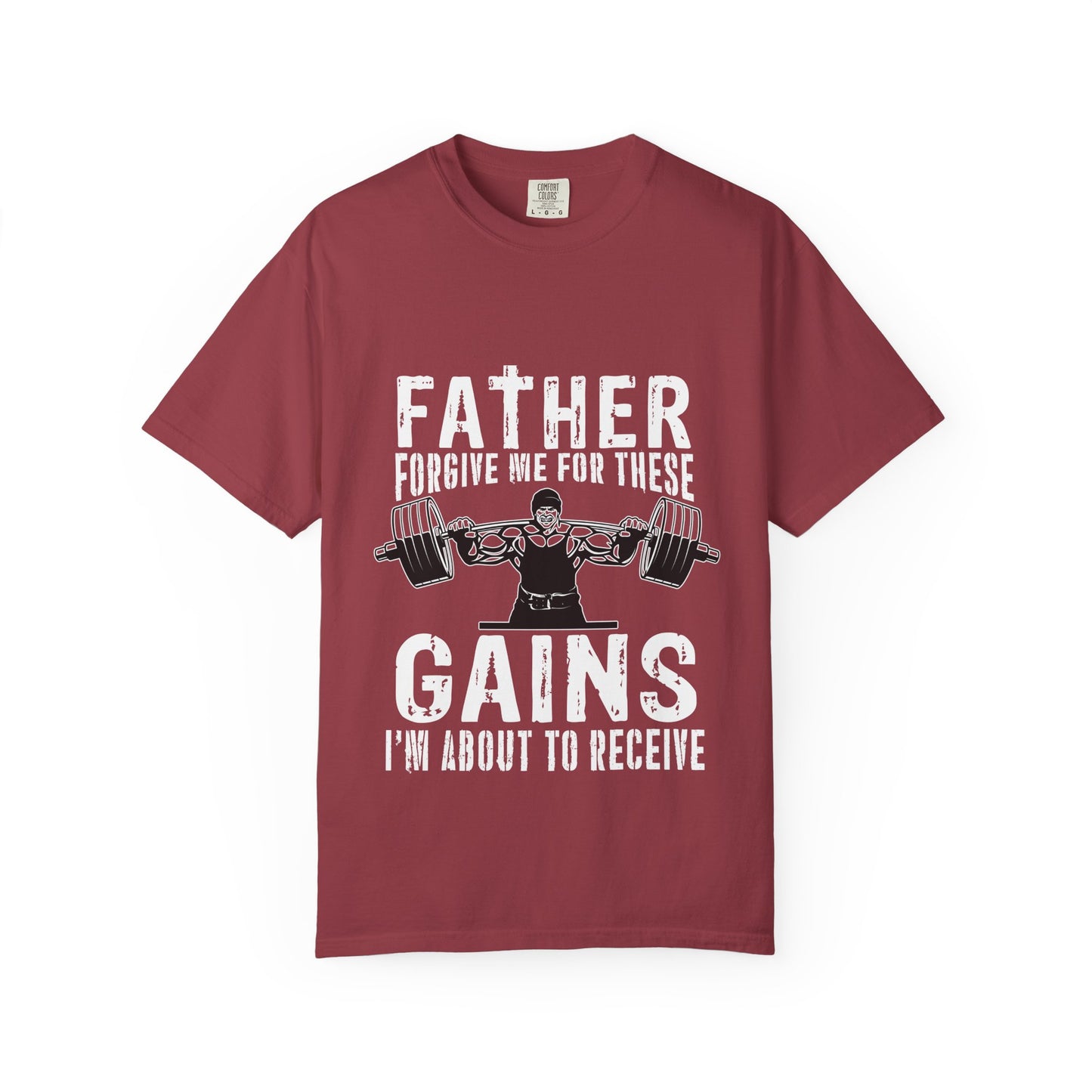 Gym Motivation Unisex T-Shirt, Workout Shirt, Fitness Tee, Gift for Gym Lovers, Bodybuilding Apparel