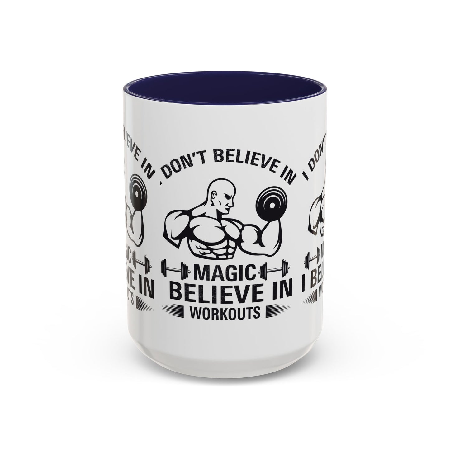 Motivational Workout Coffee Mug, Fitness Mug, Gym Mug, Exercise Mug, Inspirational Mug, Morning Coffee Cup