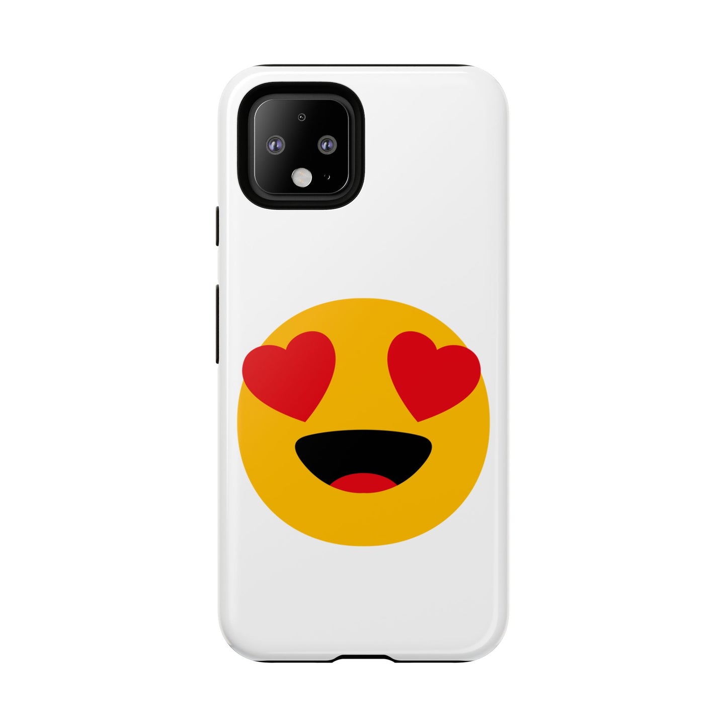 Emoji Love Phone Case - Tough & Stylish Protection
