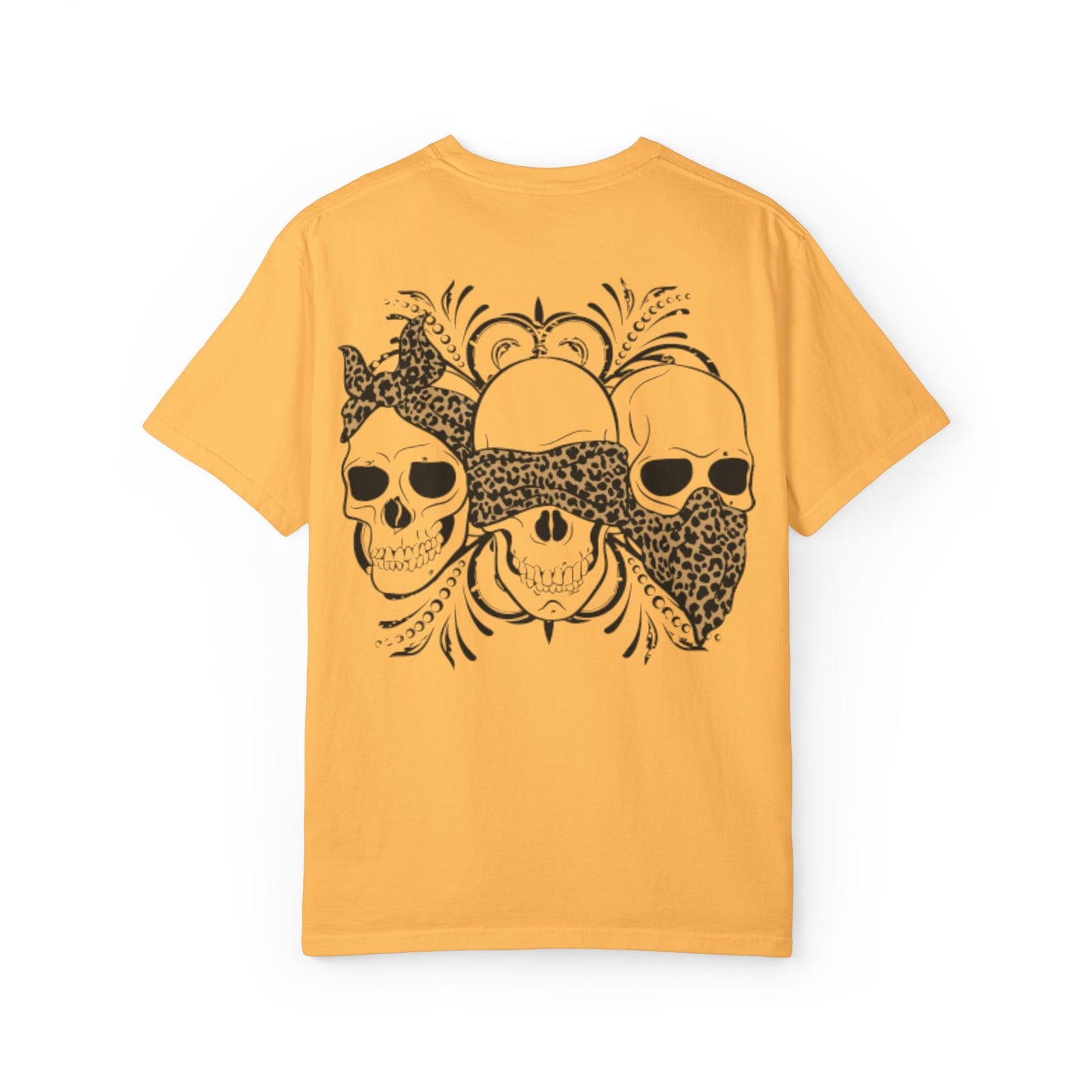 Cool Skull Unisex T-Shirt
