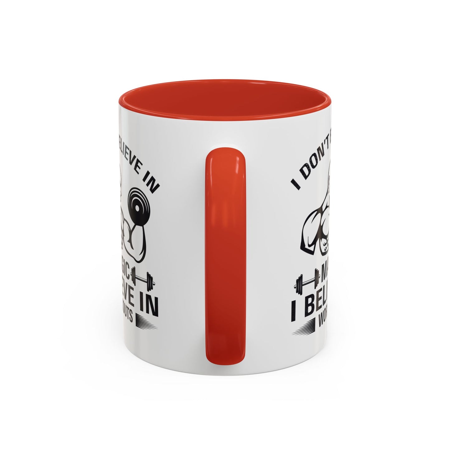 Motivational Workout Coffee Mug, Fitness Mug, Gym Mug, Exercise Mug, Inspirational Mug, Morning Coffee Cup