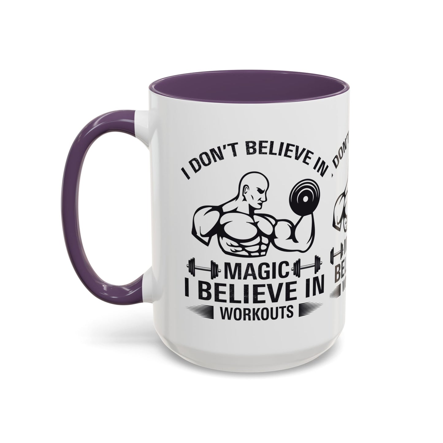 Motivational Workout Coffee Mug, Fitness Mug, Gym Mug, Exercise Mug, Inspirational Mug, Morning Coffee Cup