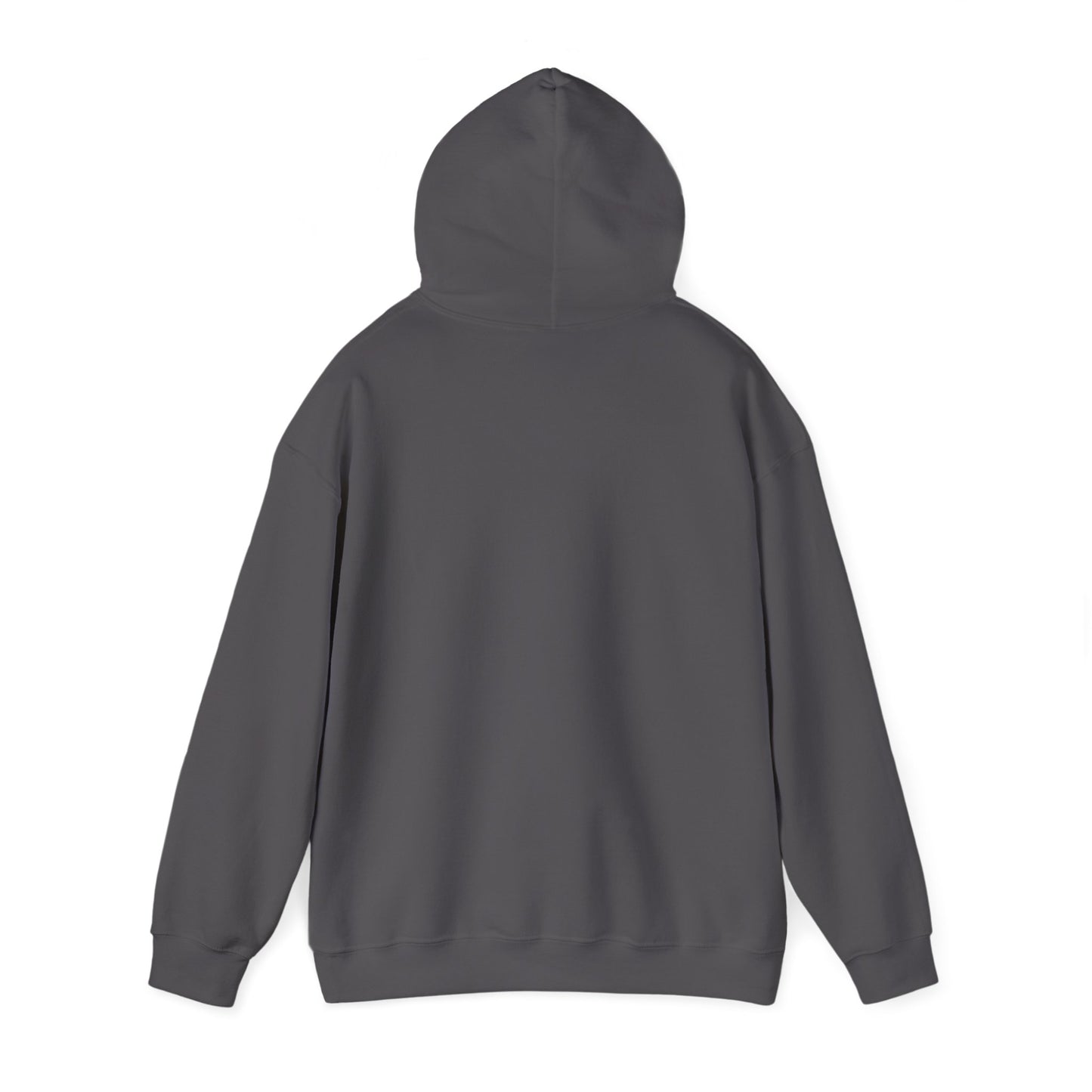 Vintage Dad's Garage Hoodie - Unisex Heavy Blend Sweatshirt