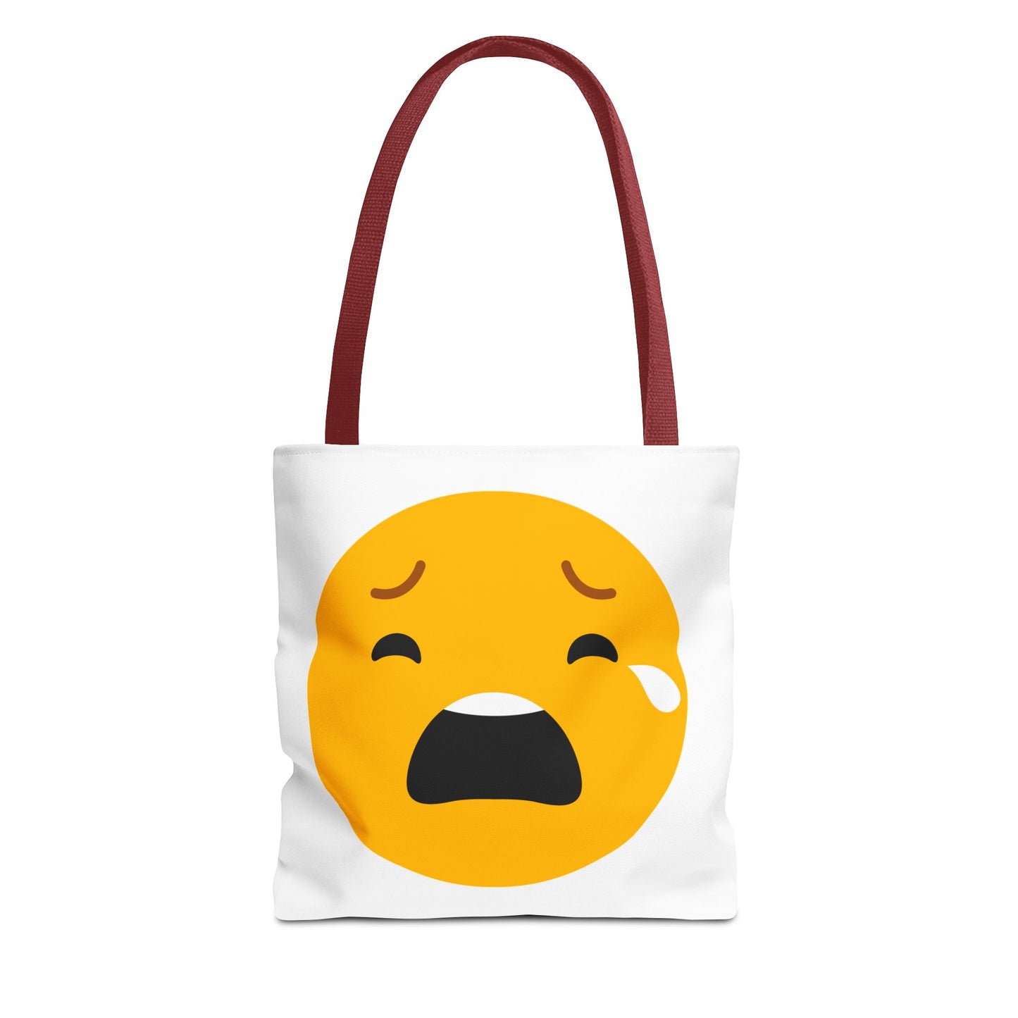 Emotional Expression Tote Bag - Perfect for Gifts & Everyday Use