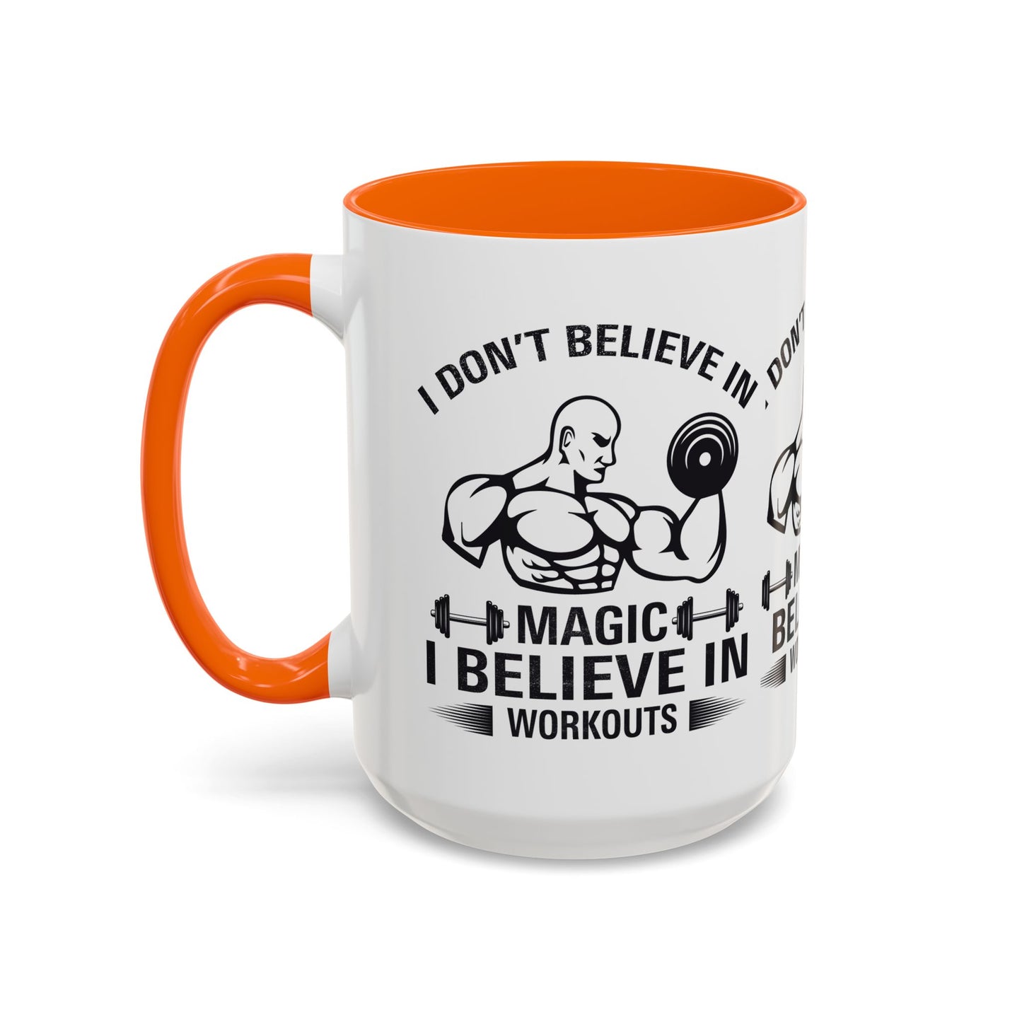 Motivational Workout Coffee Mug, Fitness Mug, Gym Mug, Exercise Mug, Inspirational Mug, Morning Coffee Cup