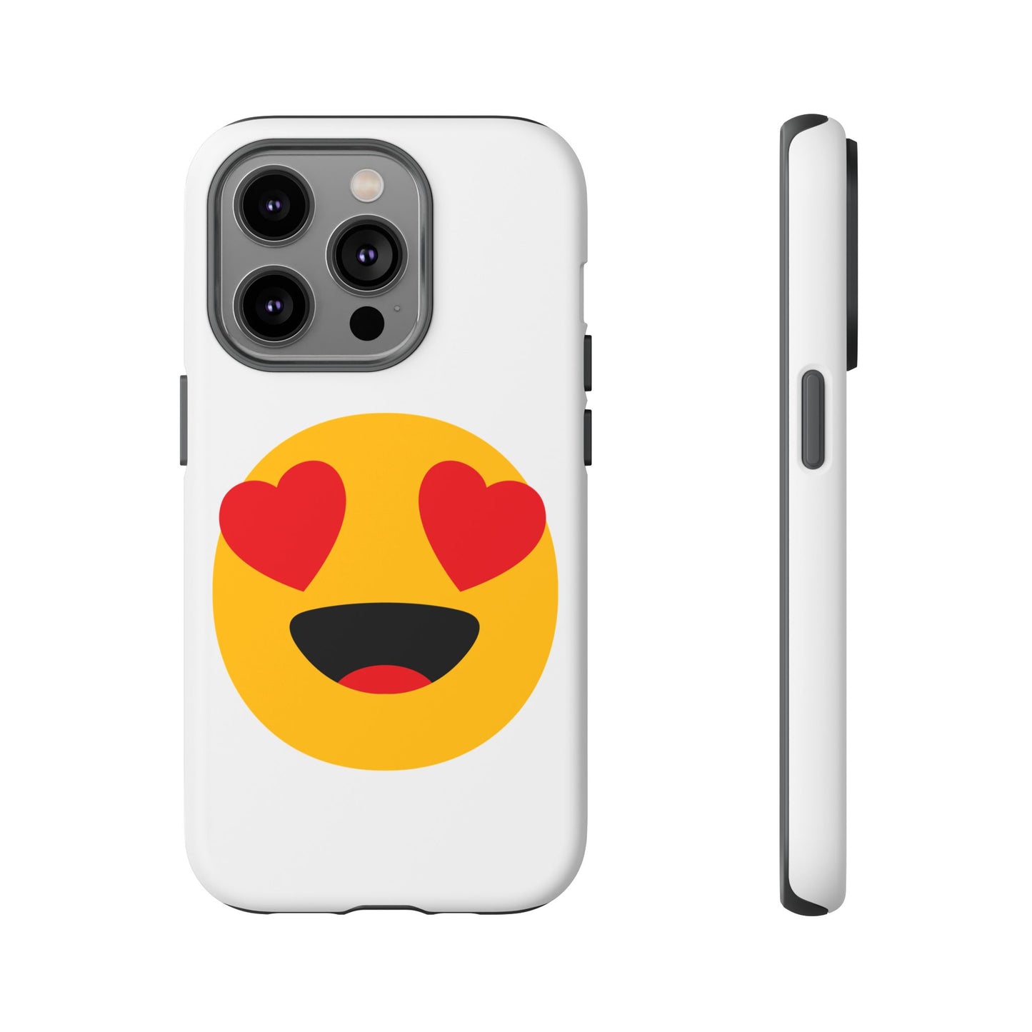 Emoji Love Phone Case - Tough & Stylish Protection