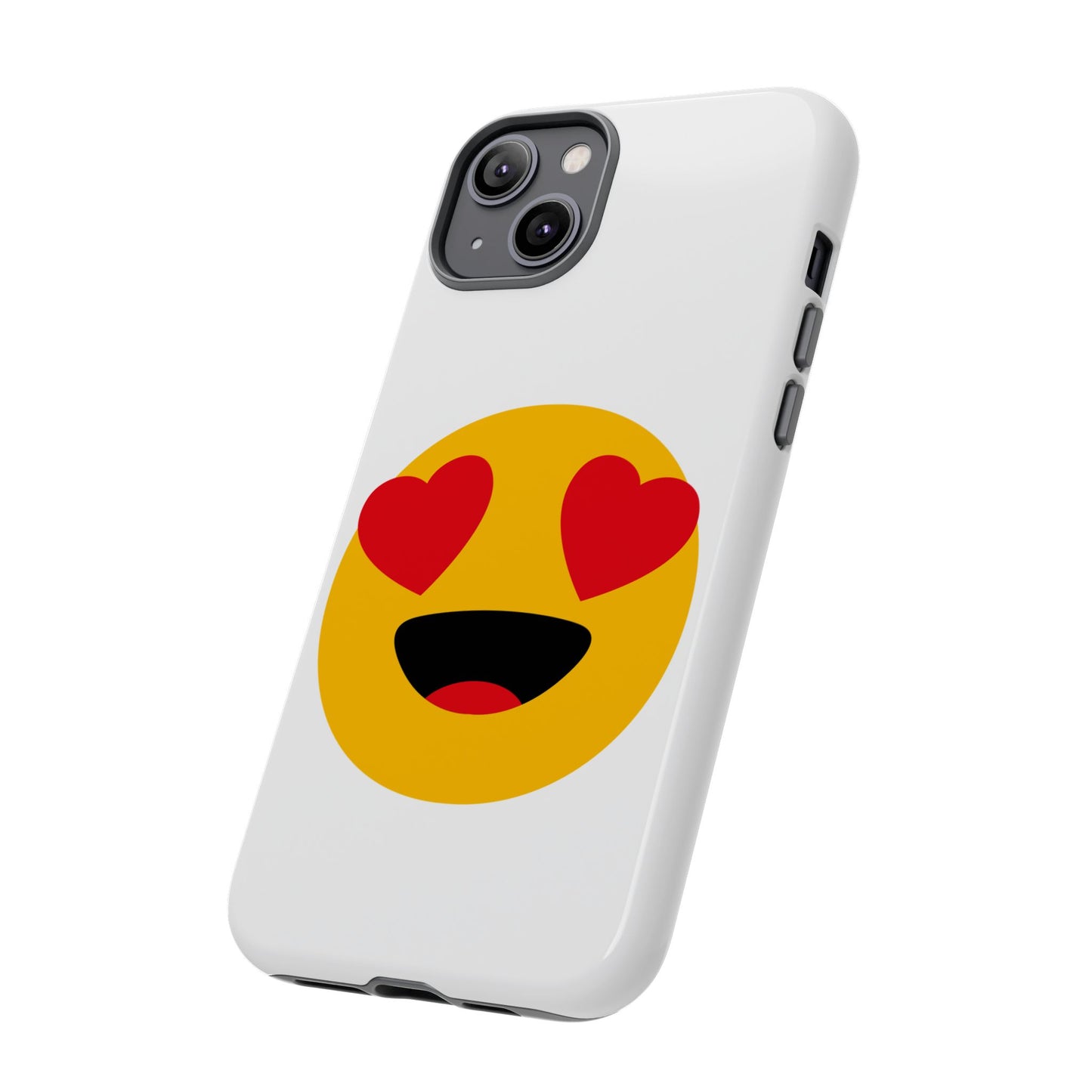 Emoji Love Phone Case - Tough & Stylish Protection
