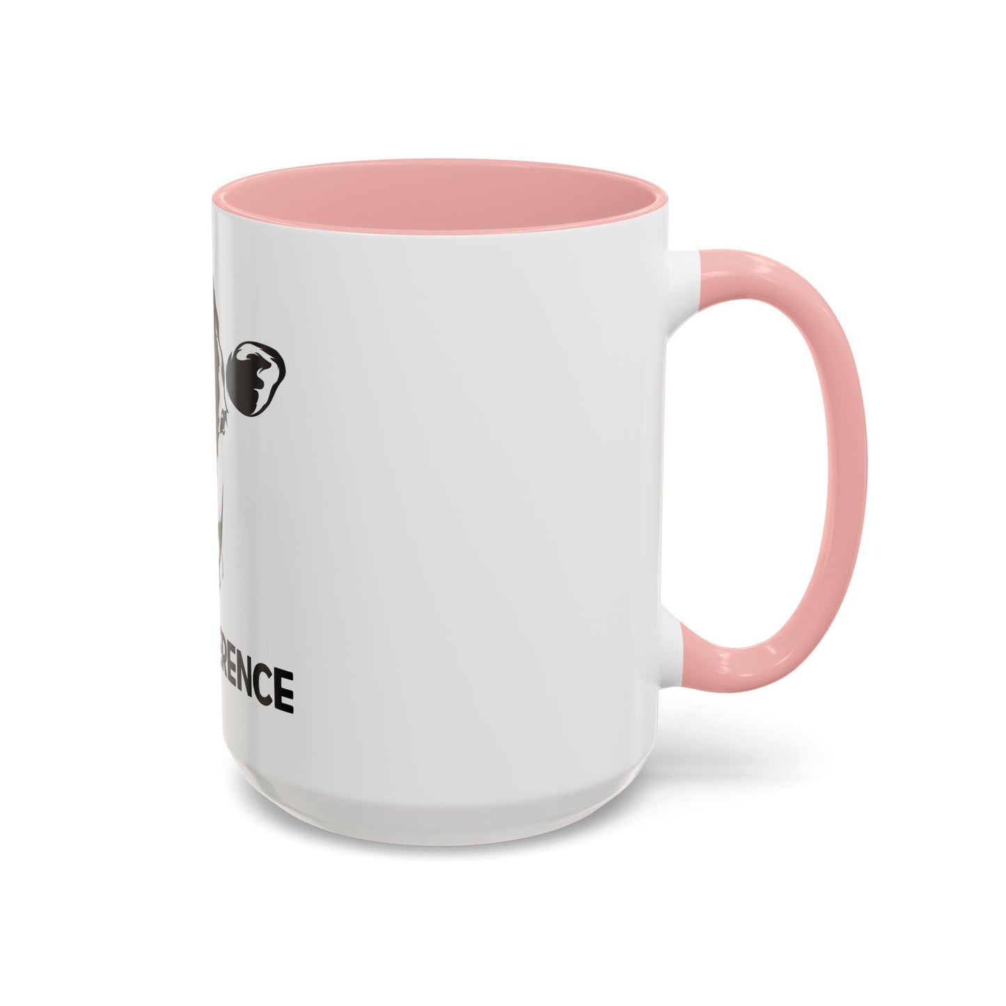 No Difference Coffee Mug - Accent Mug for Animal Lovers
